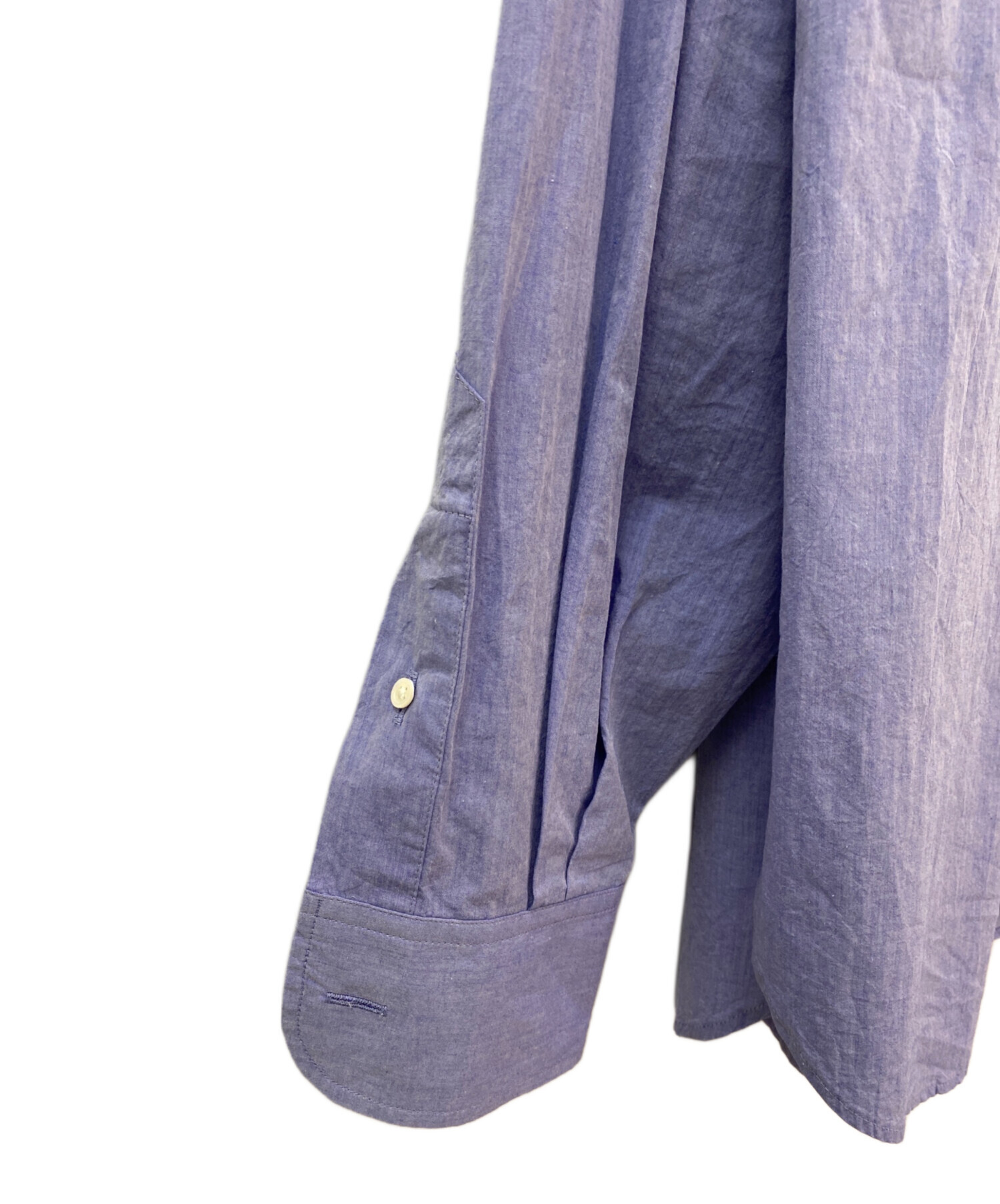 中古・古着通販】L'appartement (アパルトモン) Washed Relax Shirts