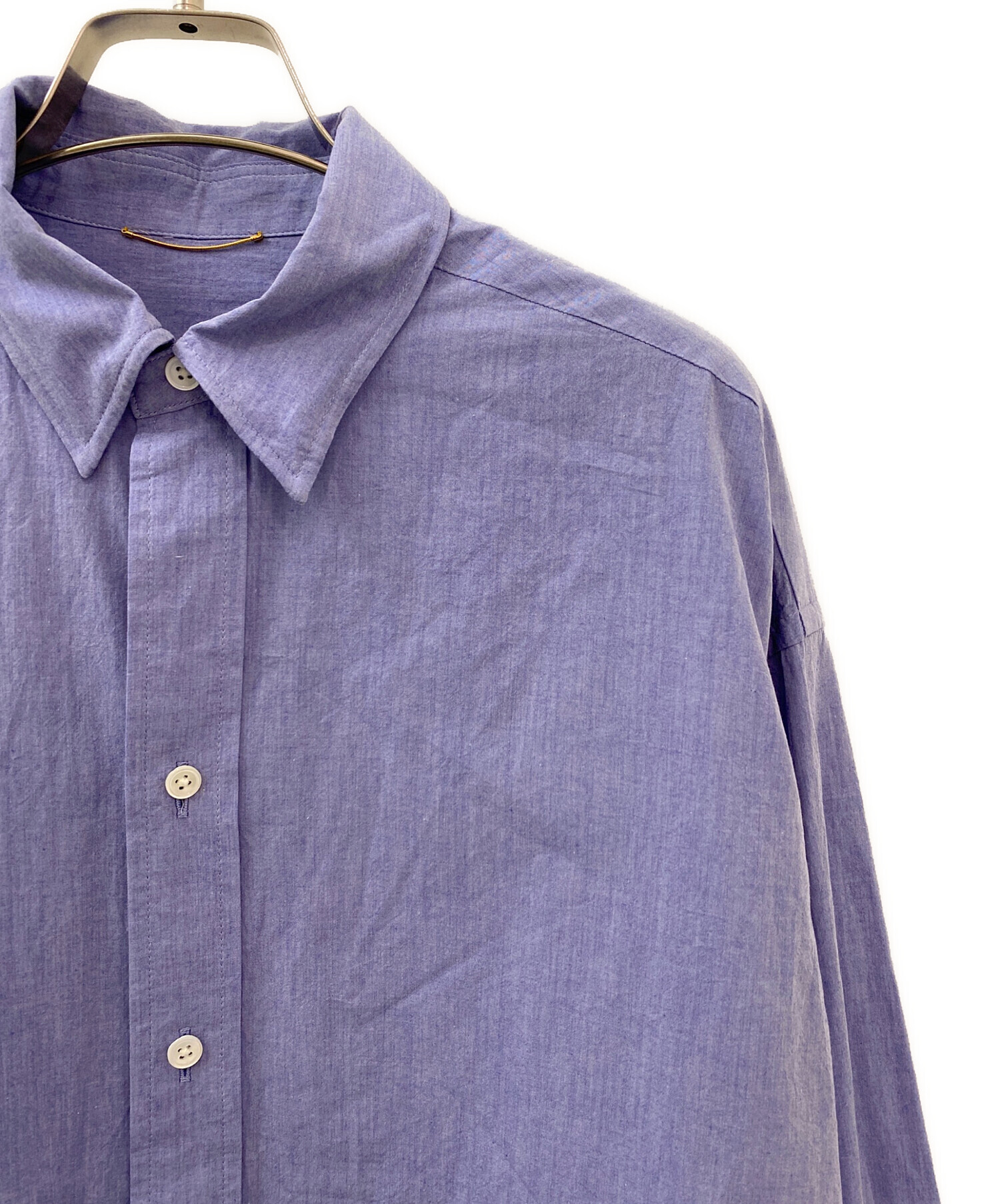 中古・古着通販】L'appartement (アパルトモン) Washed Relax Shirts