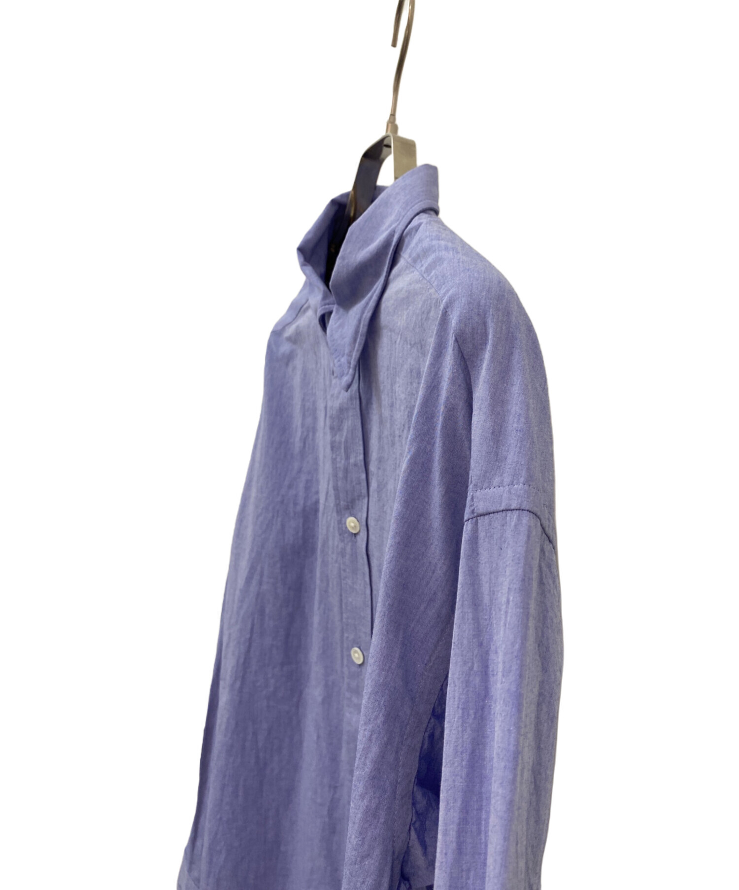 中古・古着通販】L'appartement (アパルトモン) Washed Relax Shirts