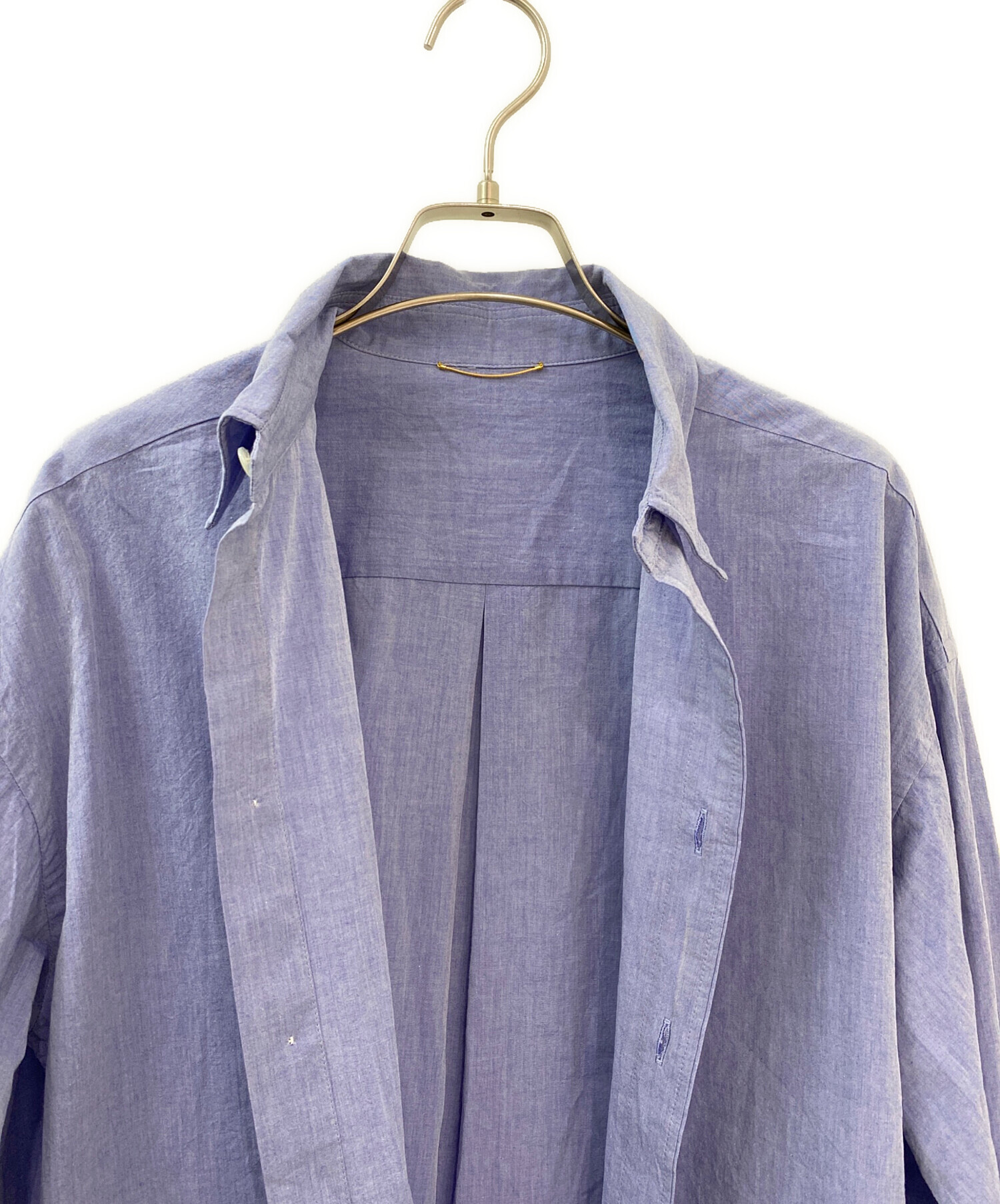 中古・古着通販】L'appartement (アパルトモン) Washed Relax Shirts