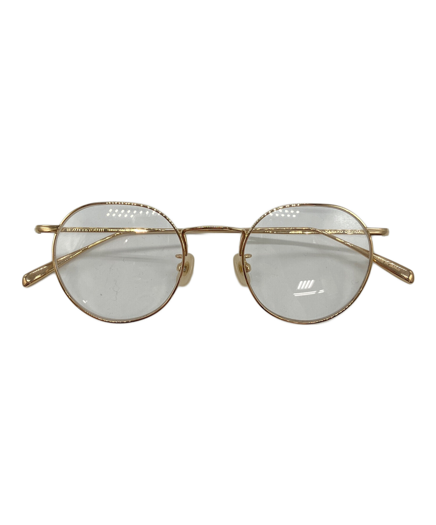 中古・古着通販】KANEKO OPTICAL (金子眼鏡) BEAUTY&YOUTH