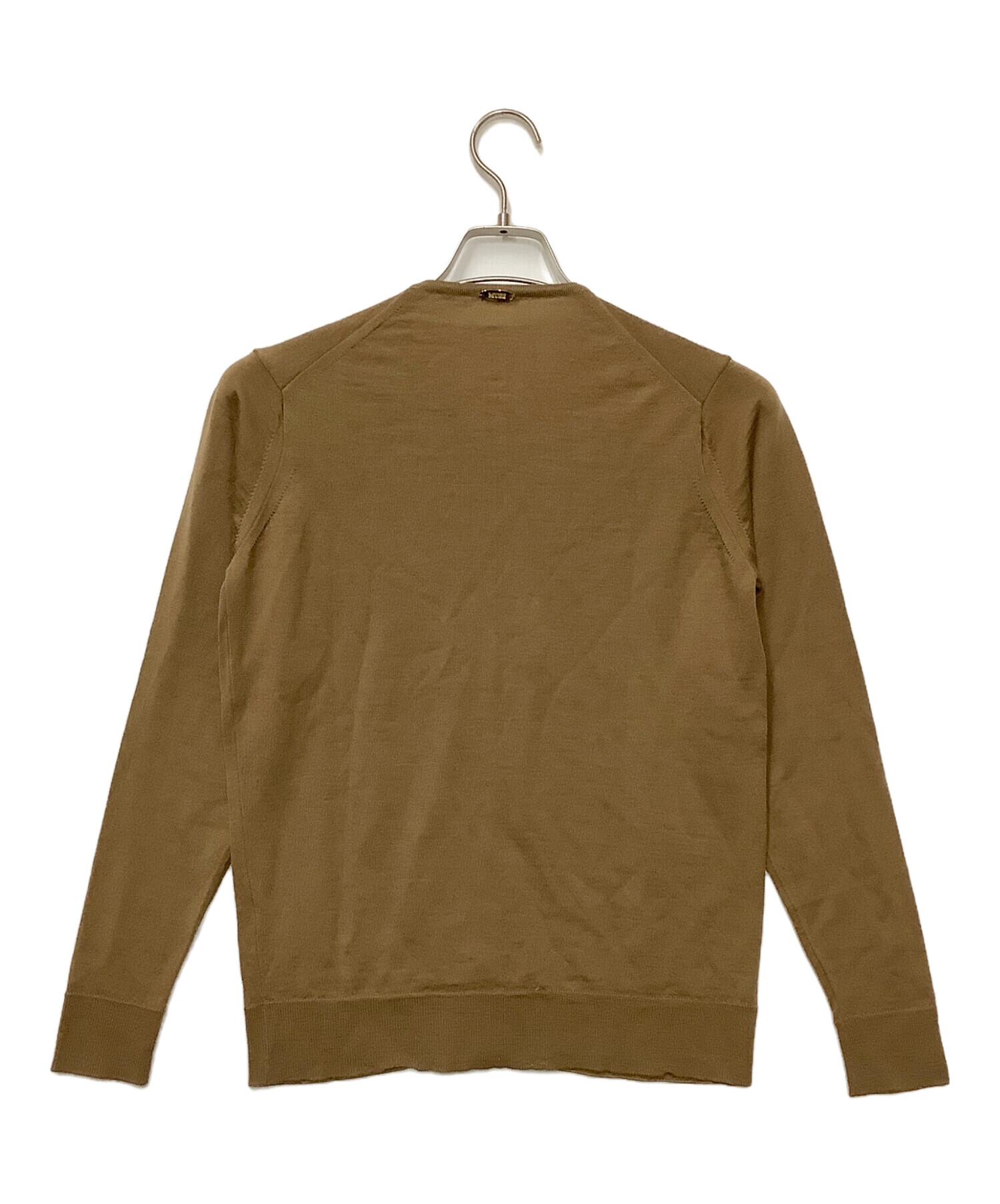 【MUSE de Deuxieme Classe】クルーネックカーディガン38 中古・古着通販】MUSE de Deuxieme Classe (ミューズ ドゥーズィエム