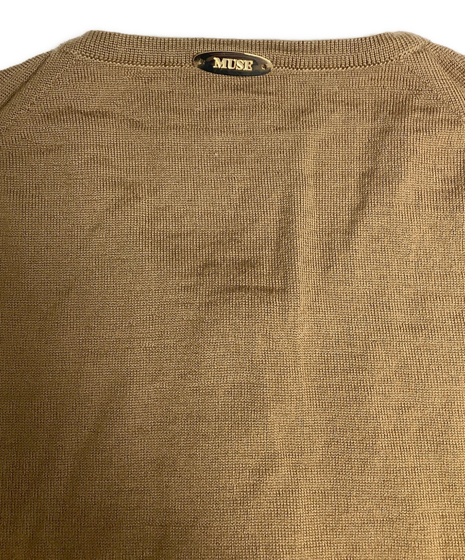 中古・古着通販】MUSE de Deuxieme Classe (ミューズ ドゥーズィエム