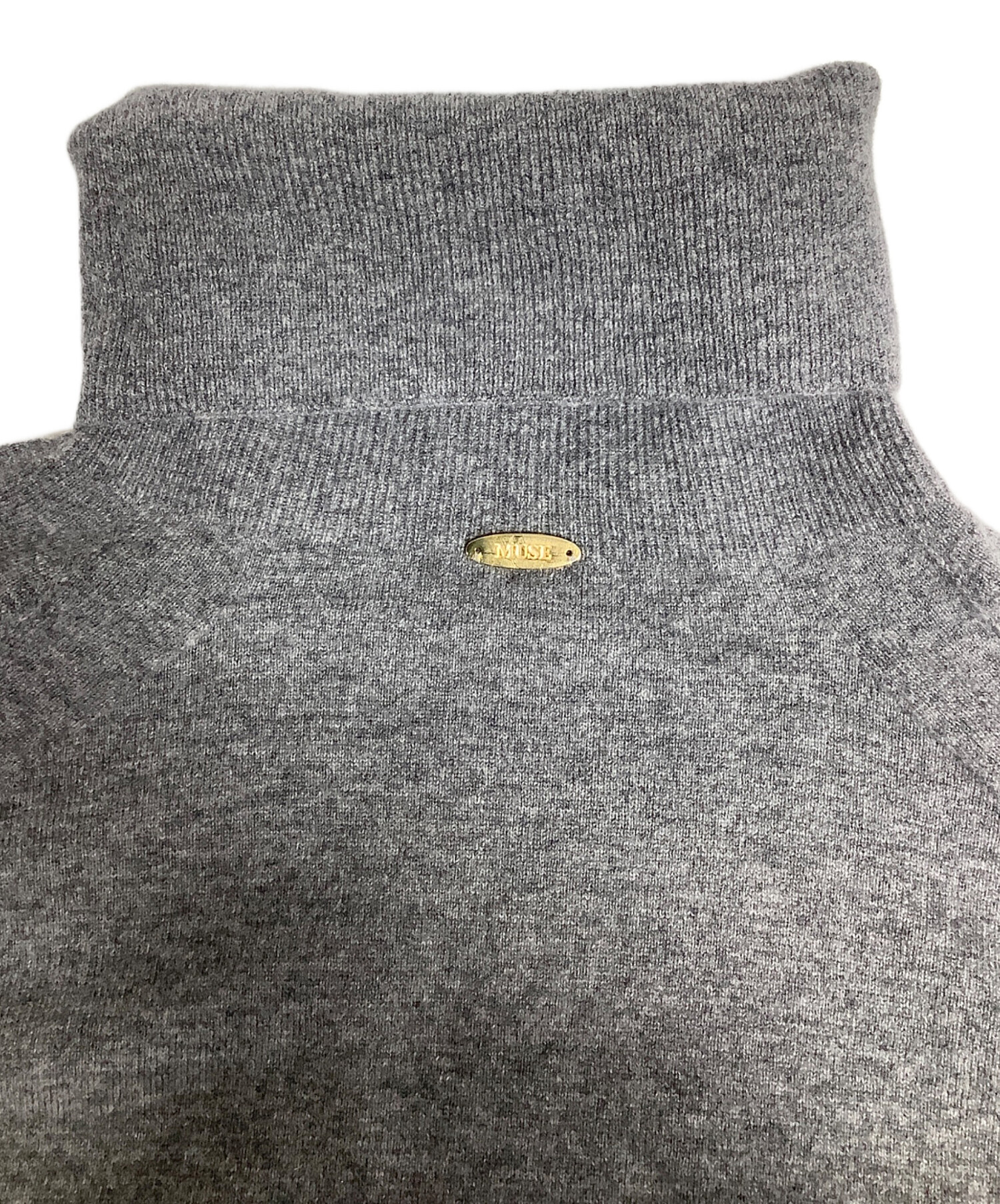 中古・古着通販】MUSE de Deuxieme Classe (ミューズ ドゥーズィエム