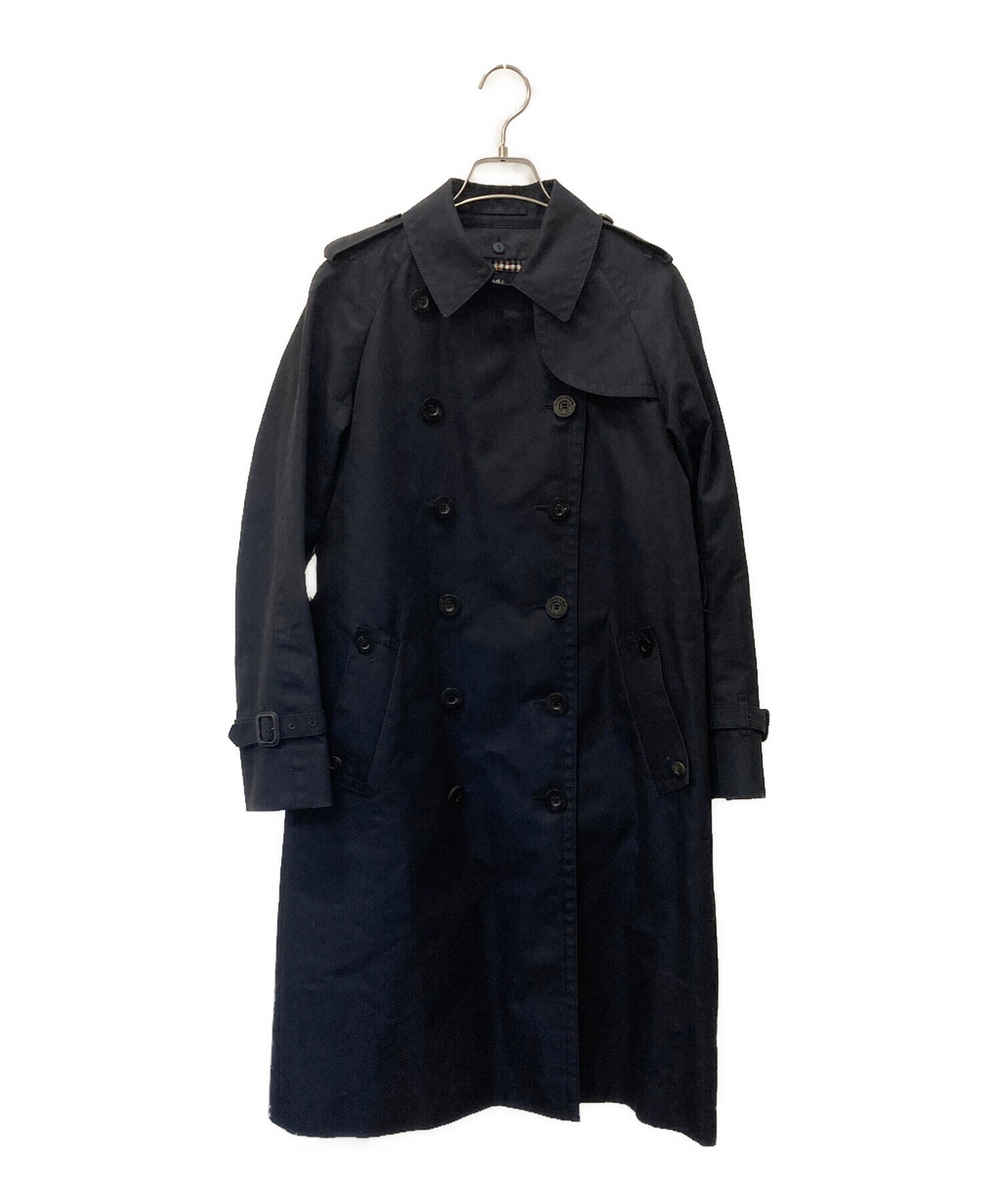 中古・古着通販】Aquascutum (アクアスキュータム) ライナー付トレンチ