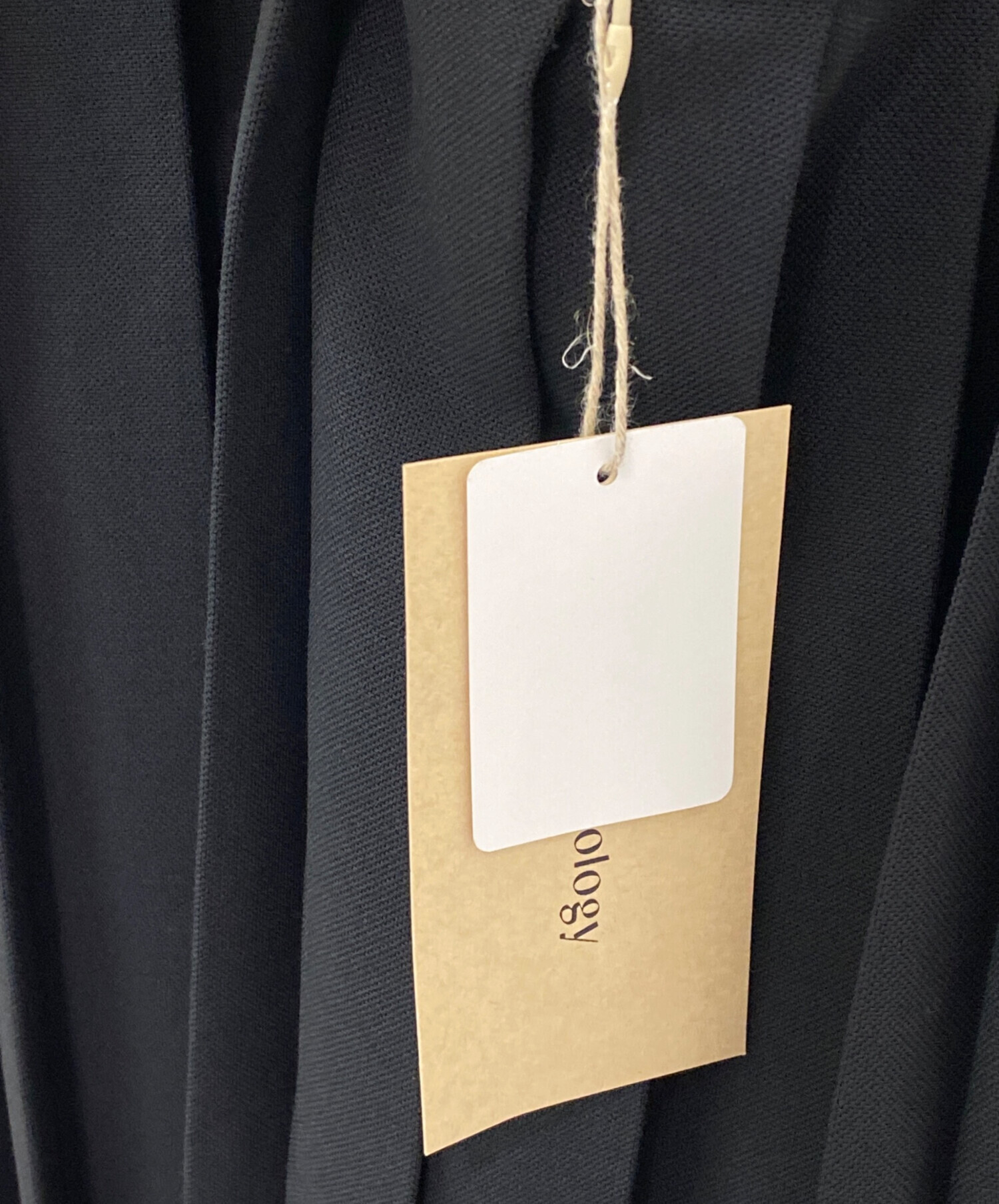 中古・古着通販】Curensology (カレンソロジー) プリーツサロペット