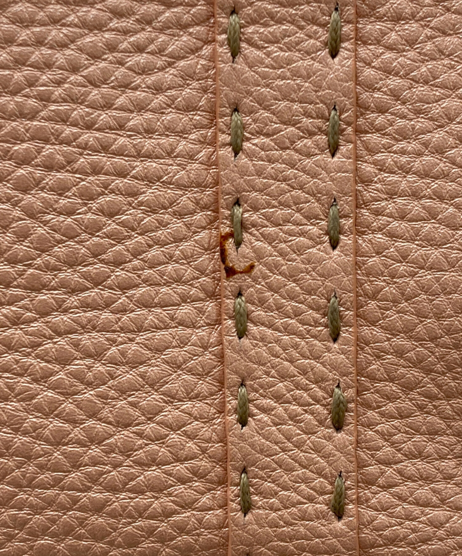 フェンディ リンダ美品 中古・古着通販】FENDI (フェンディ) ミニリンダハンドバッグ ピンク