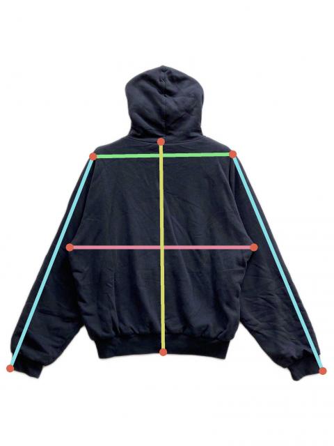 中古・古着通販】YEEZY GAP (イージーギャップ) Doubleface Wide