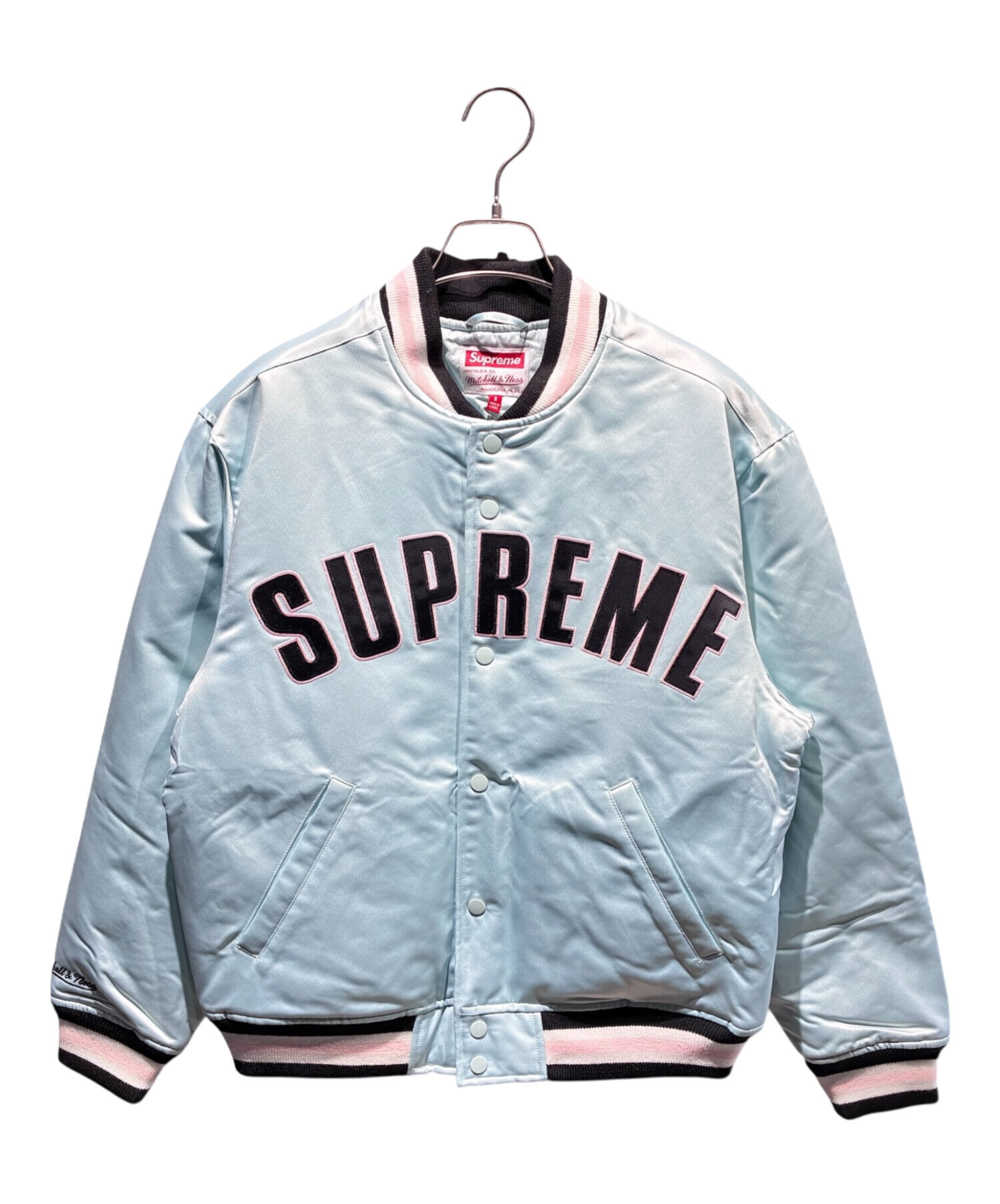 中古・古着通販】SUPREME (シュプリーム) MITCHELL & NESS (ミッチェル