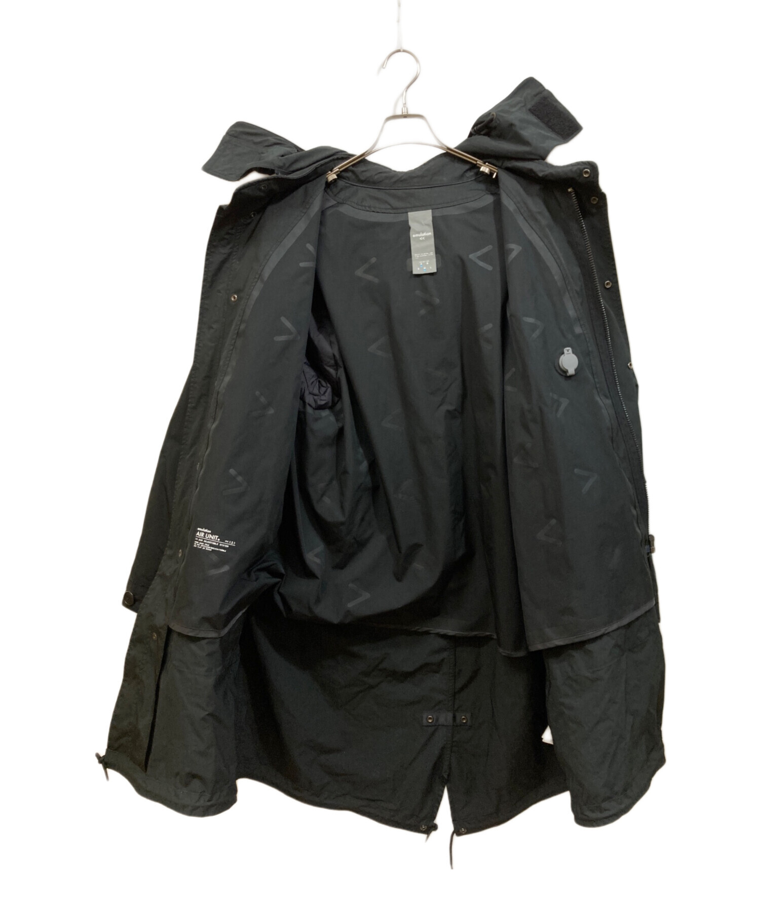 中古・古着通販】emulation (エミュレーション) Componentize Military