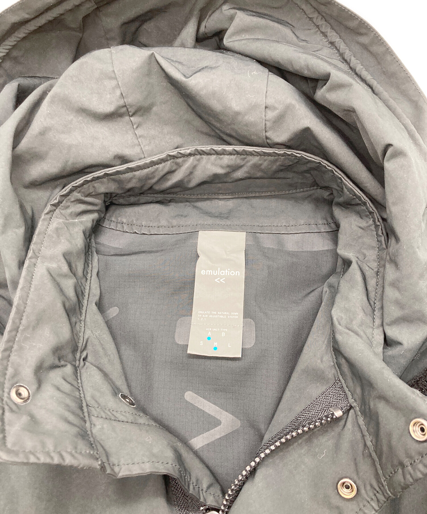 中古・古着通販】emulation (エミュレーション) Componentize Military