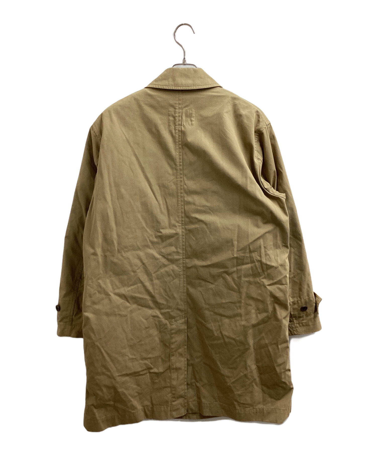 中古・古着通販】MHL (エムエイチエル) PROOFED COTTON NYLON TWILL