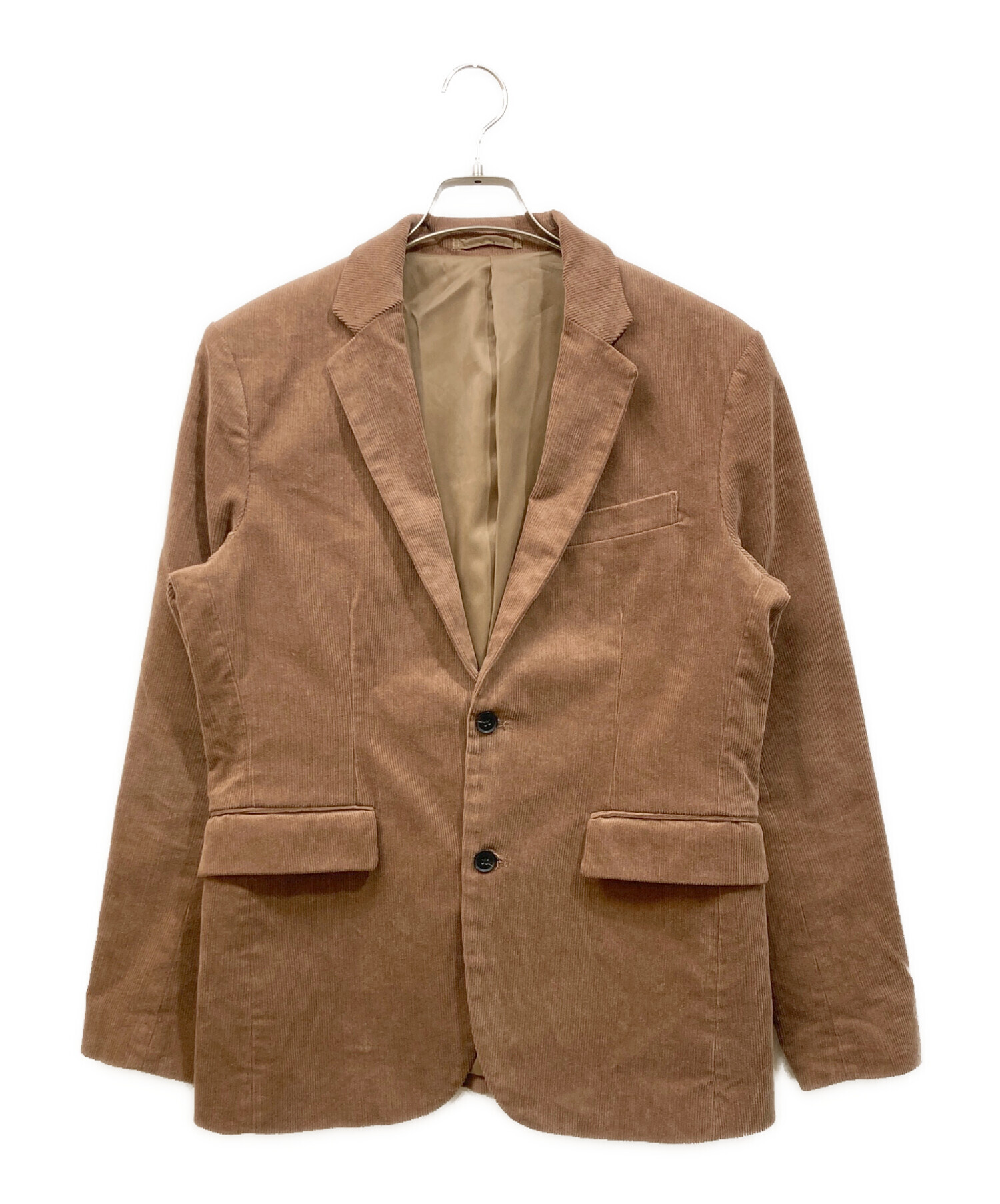 中古・古着通販】nano・universe (ナノ・ユニバース) コーデュロイ