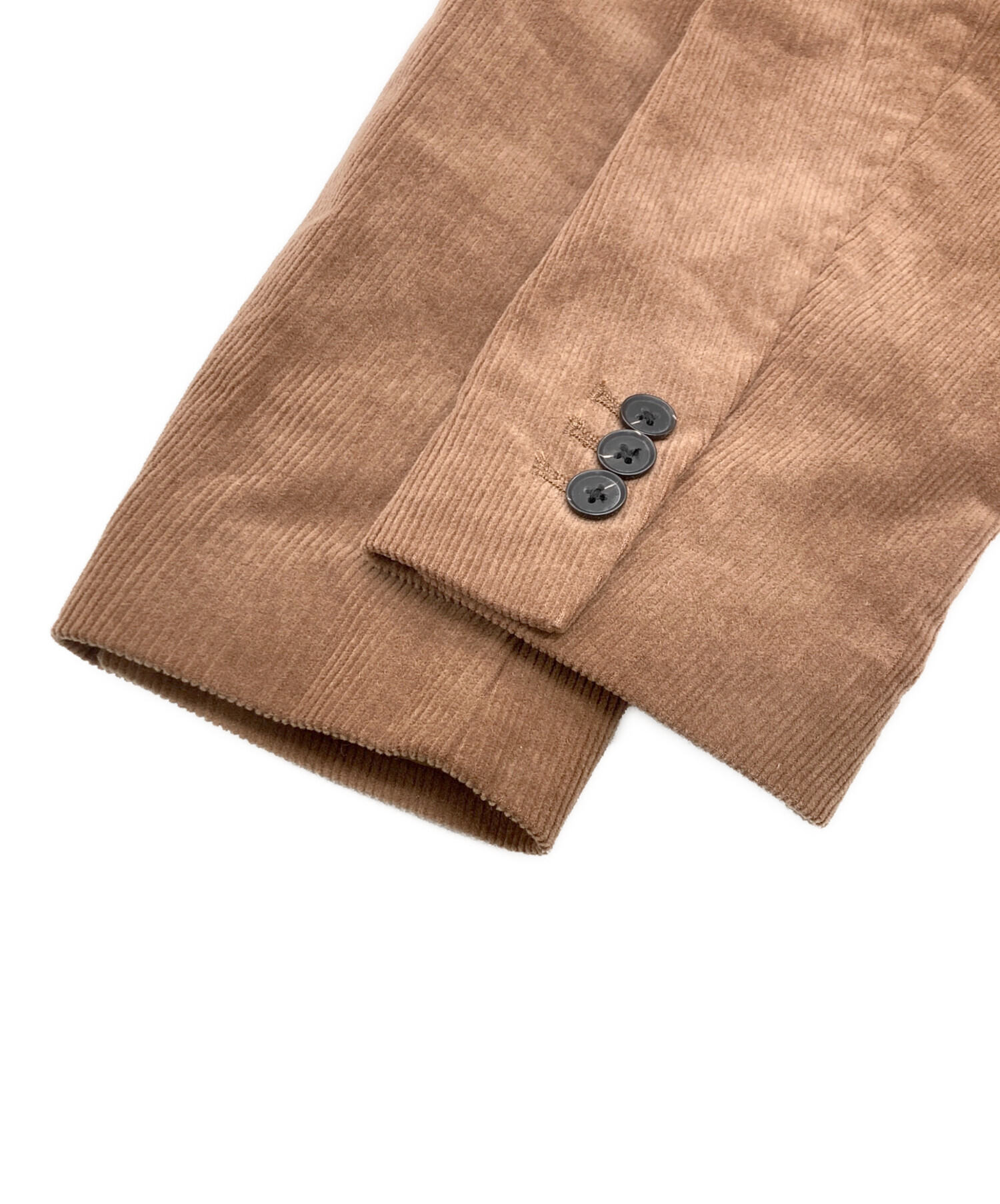 中古・古着通販】nano・universe (ナノ・ユニバース) コーデュロイ