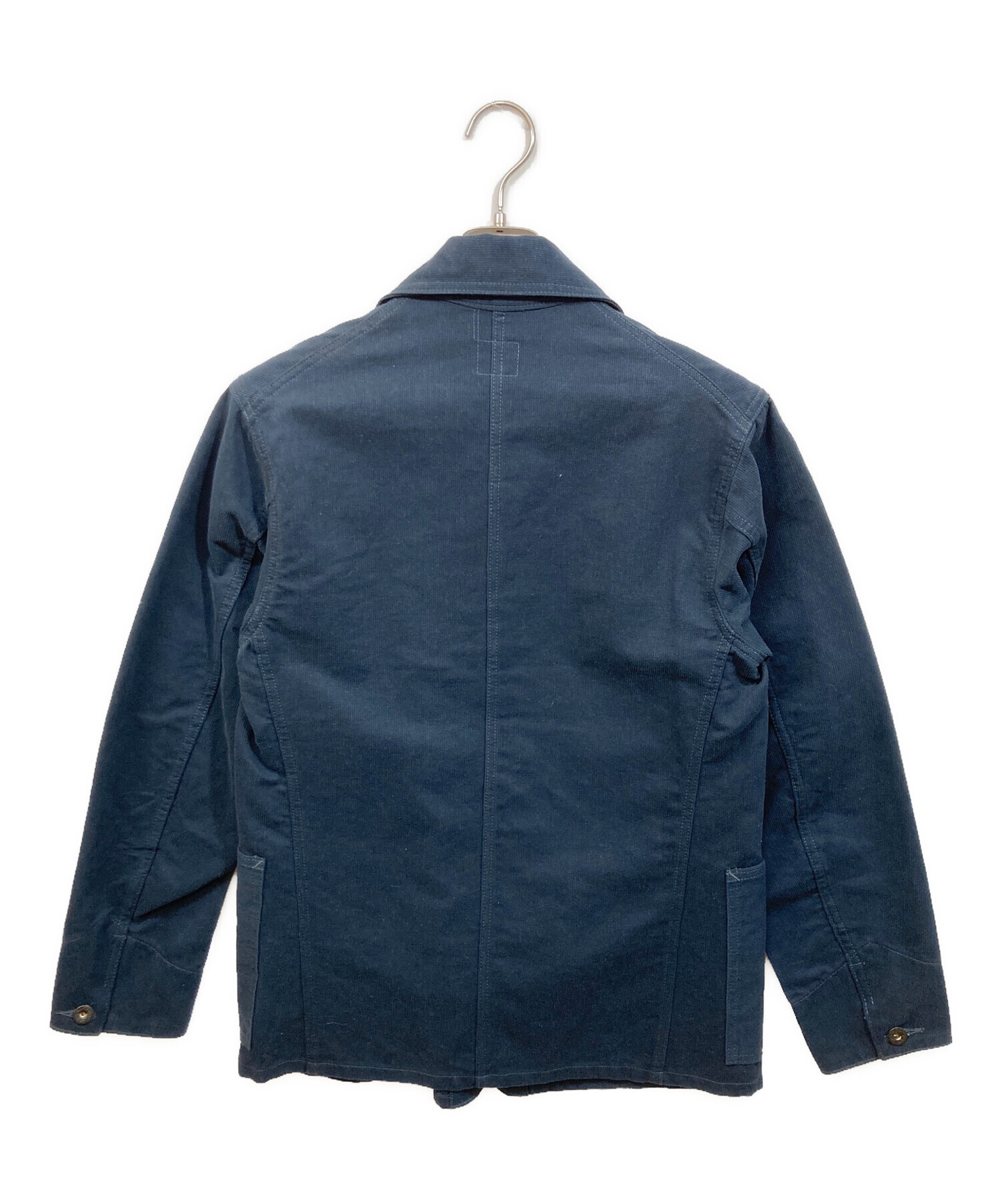 中古・古着通販】POST O'ALLS (ポストオーバーオールズ) コーデュロイ