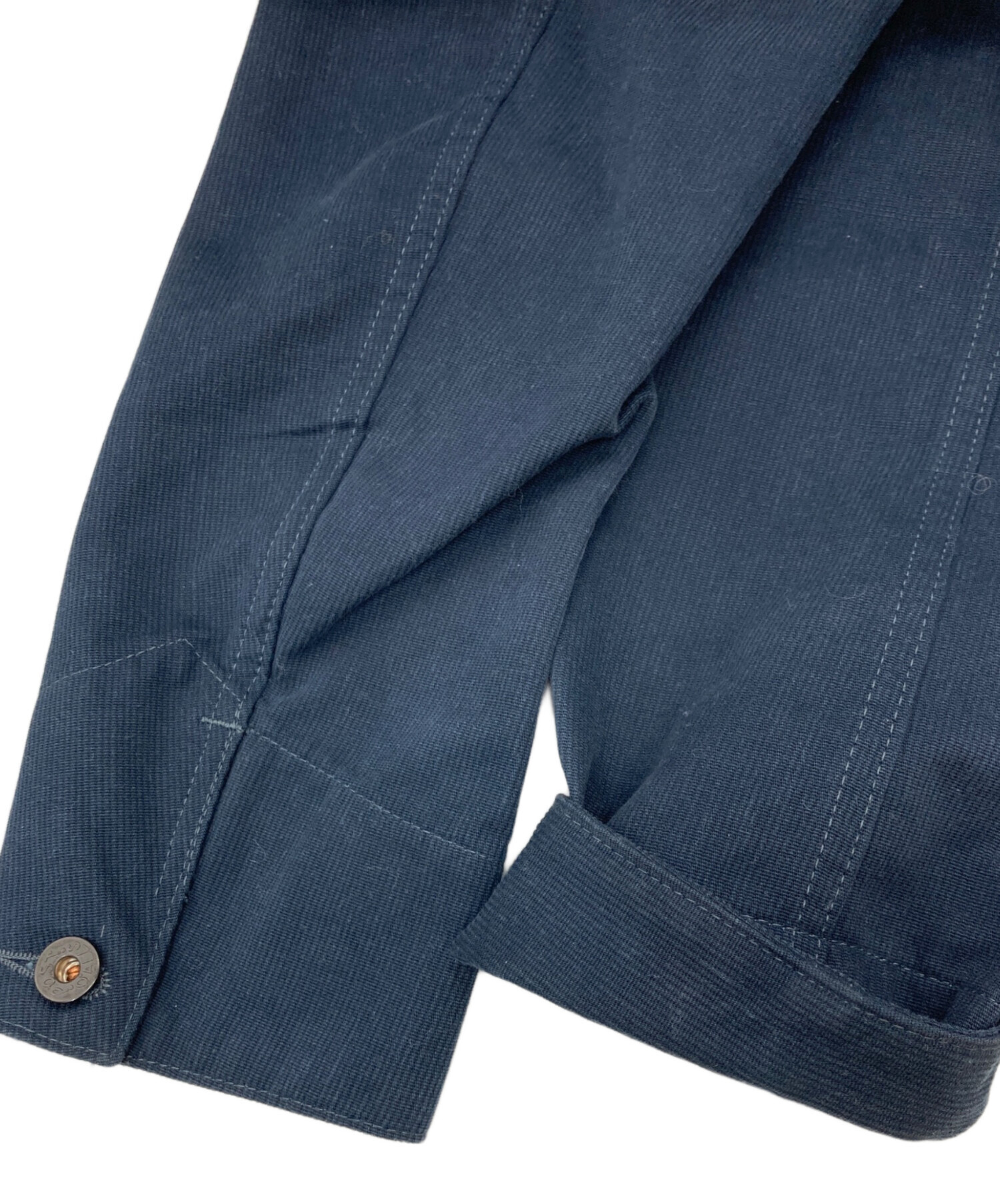 中古・古着通販】POST O'ALLS (ポストオーバーオールズ) コーデュロイ