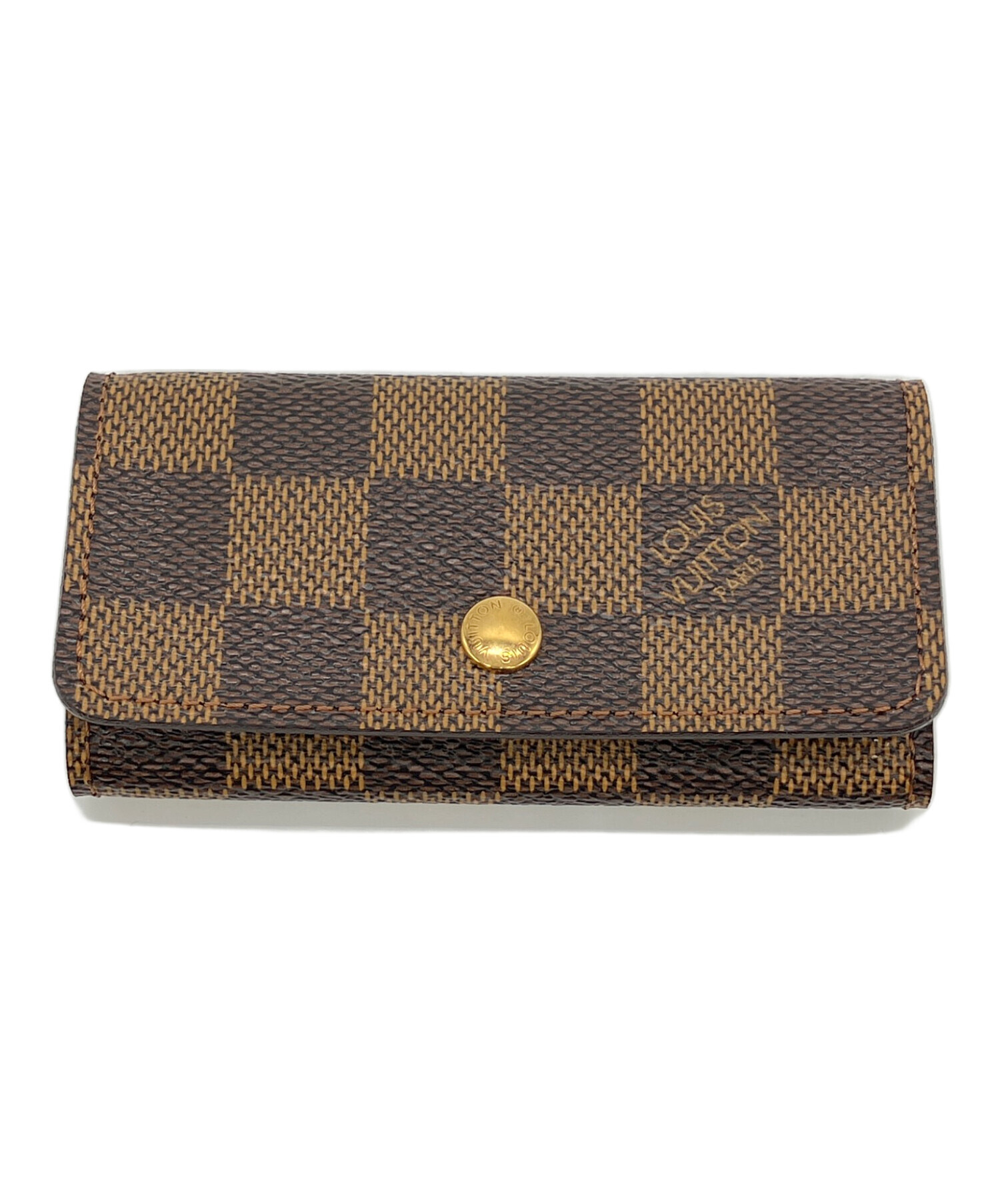 中古・古着通販】LOUIS VUITTON (ルイ ヴィトン) キーケース|ブランド 中古・古着通販】LOUIS VUITTON (ルイ ヴィトン) キーケース|ブランド