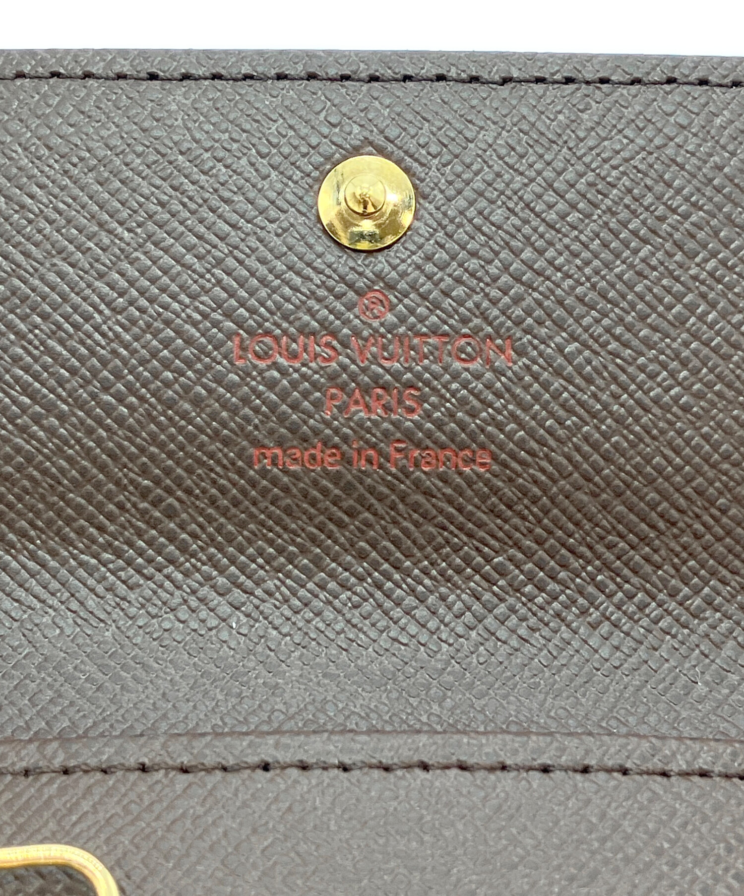 中古・古着通販】LOUIS VUITTON (ルイ ヴィトン) キーケース｜ブランド