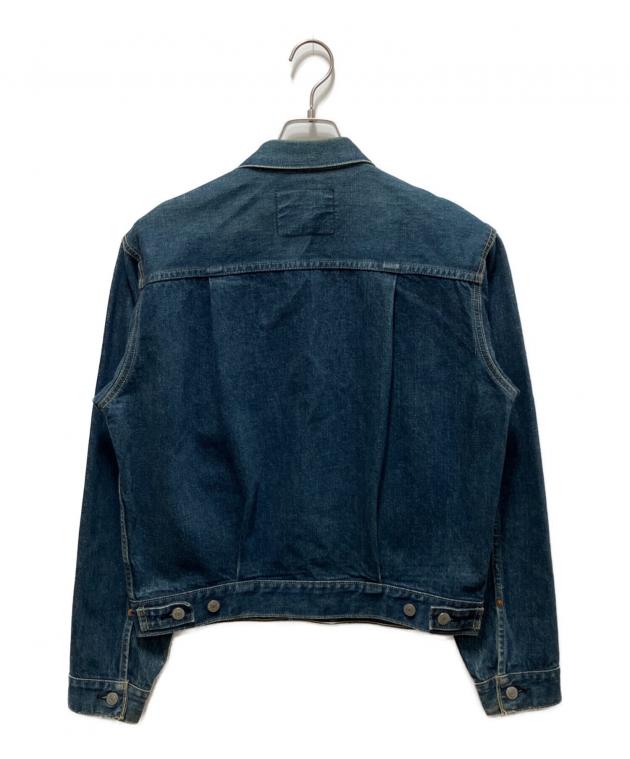 中古・古着通販】LEVI'S (リーバイス) 71507XXデニムジャケット ブルー