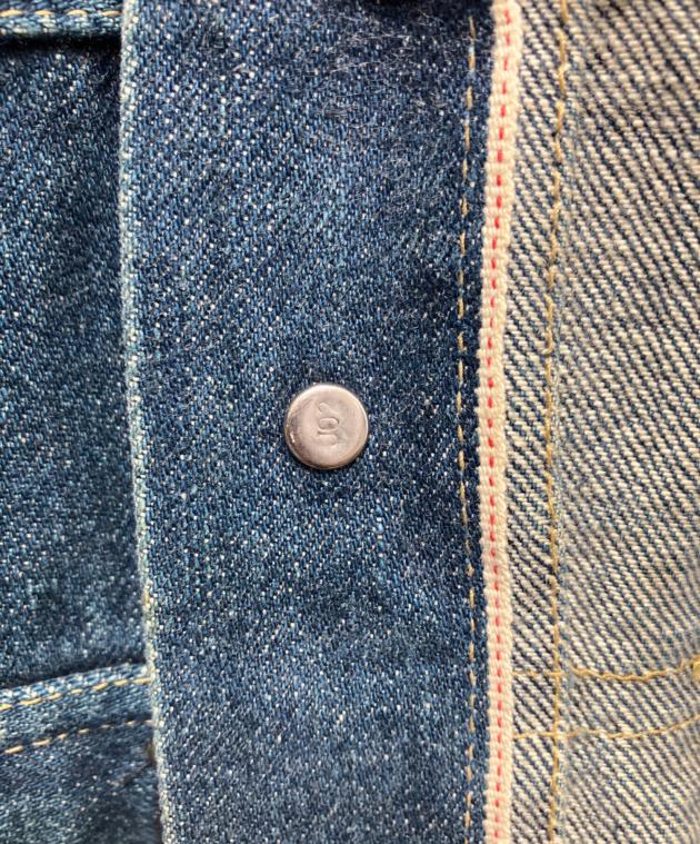 中古・古着通販】LEVI'S (リーバイス) 71507XXデニムジャケット ブルー