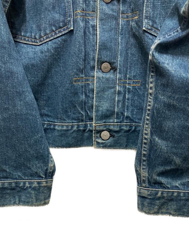中古・古着通販】LEVI'S (リーバイス) 71507XXデニムジャケット ブルー