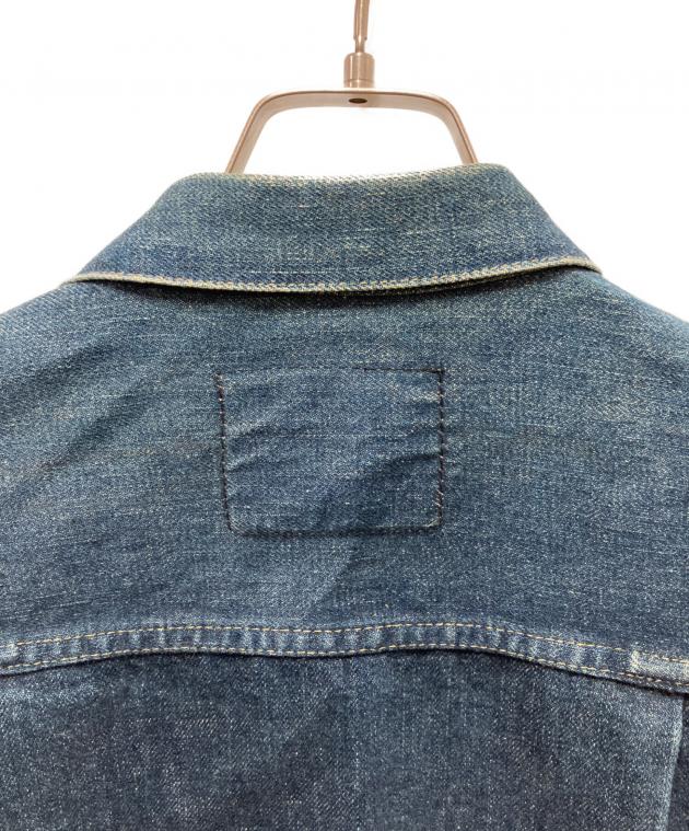 中古・古着通販】LEVI'S (リーバイス) 71507XXデニムジャケット ブルー
