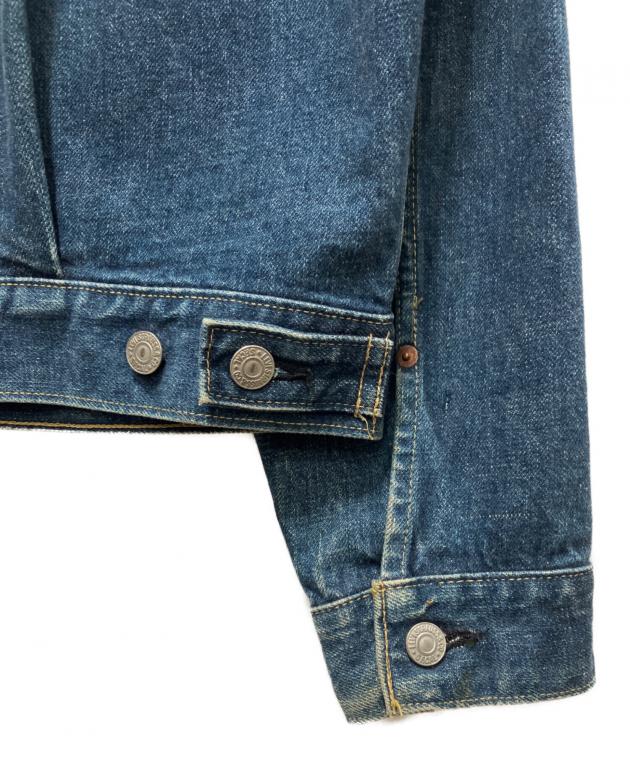 中古・古着通販】LEVI'S (リーバイス) 71507XXデニムジャケット ブルー