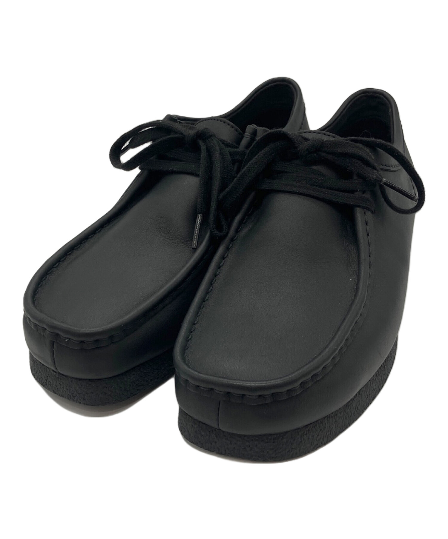 『未使用品』ワラビーエボ　26cm 中古・古着通販】CLARKS (クラークス) Wallabee EVO WP CLARKS