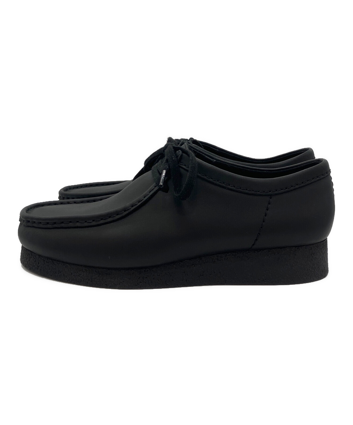『未使用品』ワラビーエボ　26cm 中古・古着通販】CLARKS (クラークス) Wallabee EVO WP CLARKS