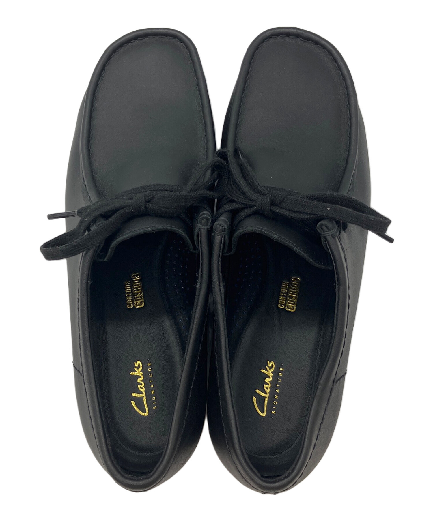 中古・古着通販】CLARKS (クラークス) Wallabee EVO WP CLARKS