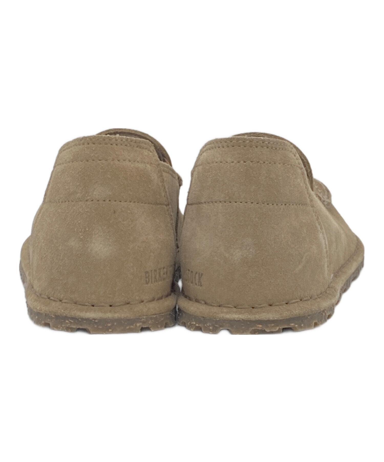 ビルケンシュトックbirkenstock utti 28cm スリッポン　美品 中古・古着通販】BIRKENSTOCK (ビルケンシュトック) Utti スウェード