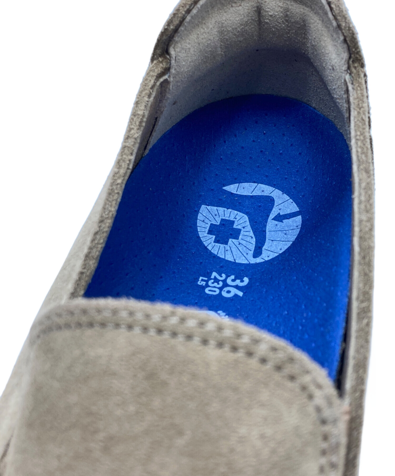 中古・古着通販】BIRKENSTOCK (ビルケンシュトック) Utti スウェード