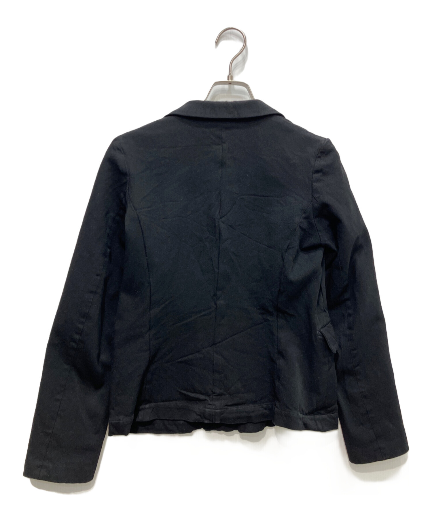 AD2009 BLACK COMME des GARCONS ジャケット 中古・古着通販】COMME des GARCONS COMME des GARCONS