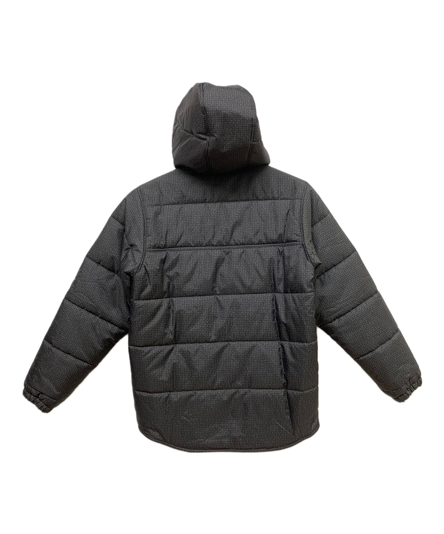 お*豆様 patagonia スティール フォージ パフジャケット ブラックダウ patagonia（パタゴニア） 20FW スティール・フォージ・パフ