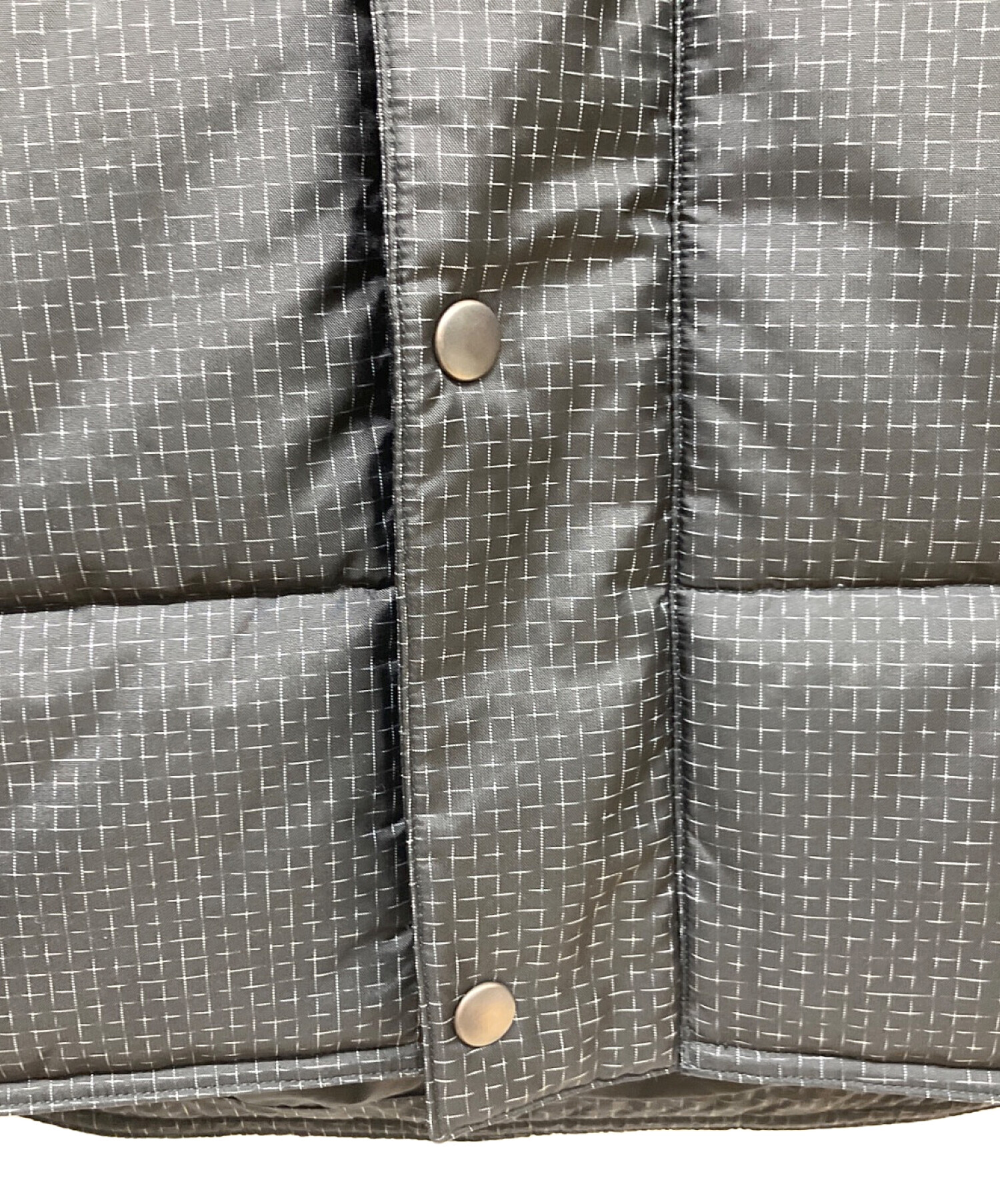 中古・古着通販】Patagonia (パタゴニア) スティール・フォージ・パフ
