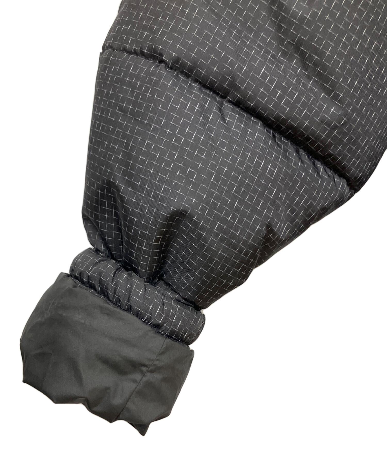 中古・古着通販】Patagonia (パタゴニア) スティール・フォージ・パフ