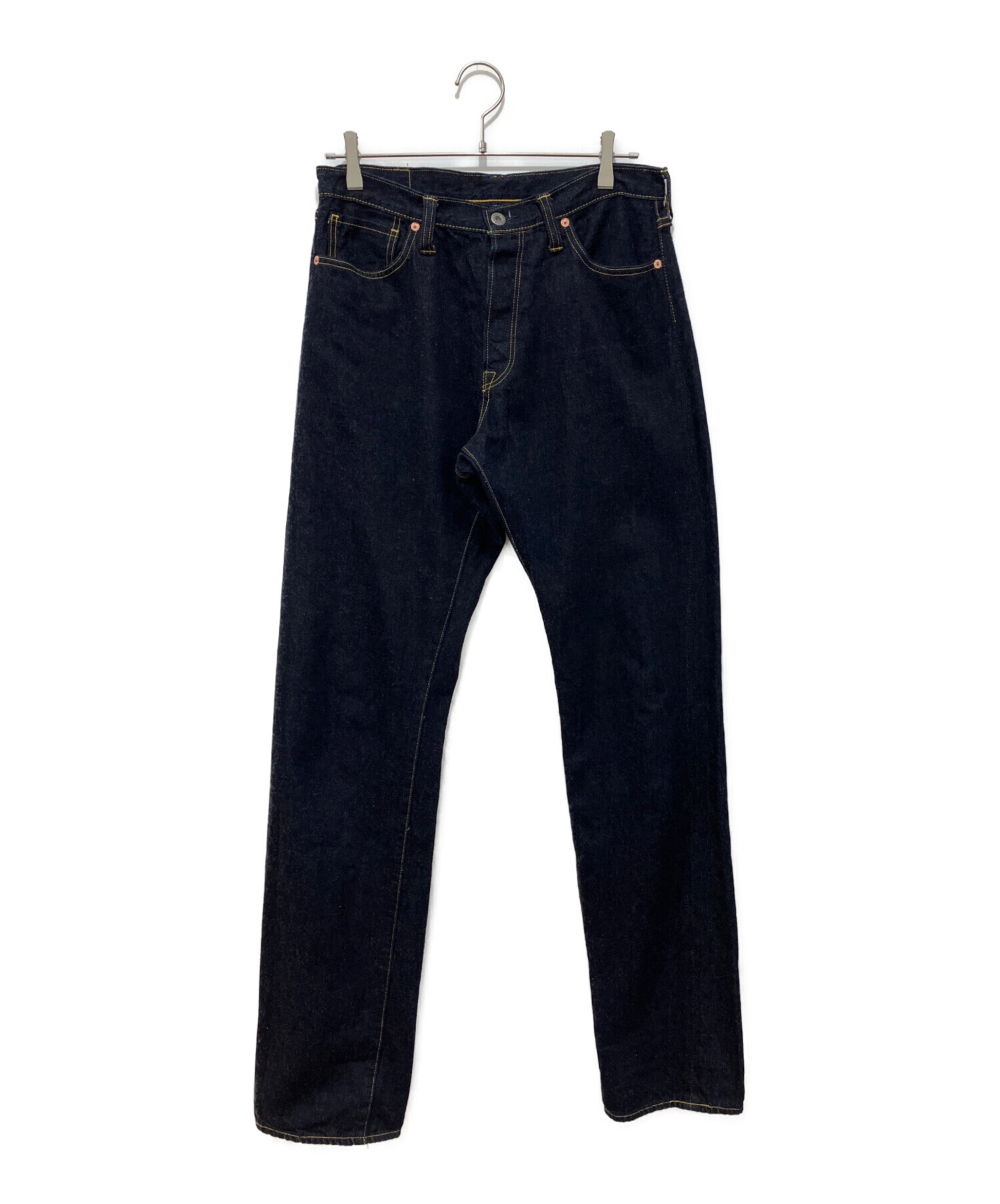 中古・古着通販】THE FLAT HEAD (ザ・フラットヘッド) デニムパンツ