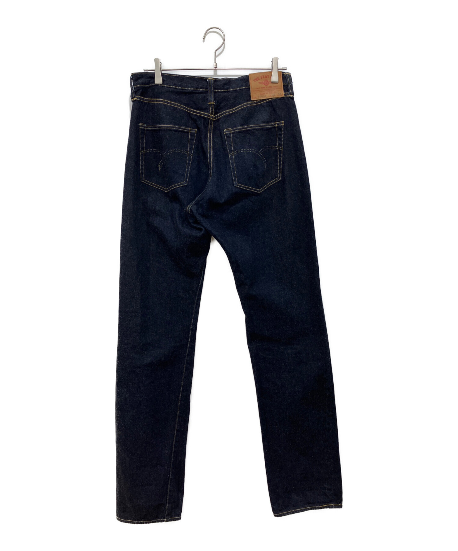 中古・古着通販】THE FLAT HEAD (ザ・フラットヘッド) デニムパンツ