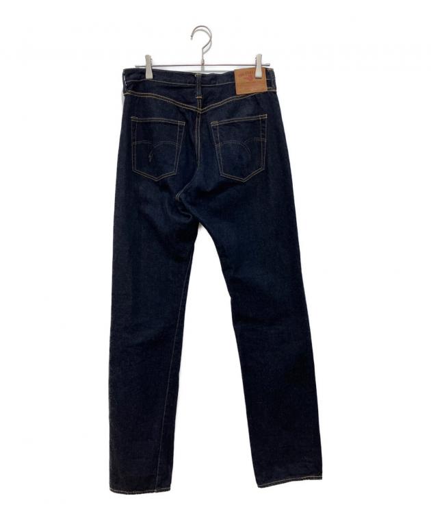 中古・古着通販】THE FLAT HEAD (ザ・フラットヘッド) デニムパンツ