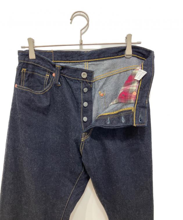 中古・古着通販】THE FLAT HEAD (ザ・フラットヘッド) デニムパンツ