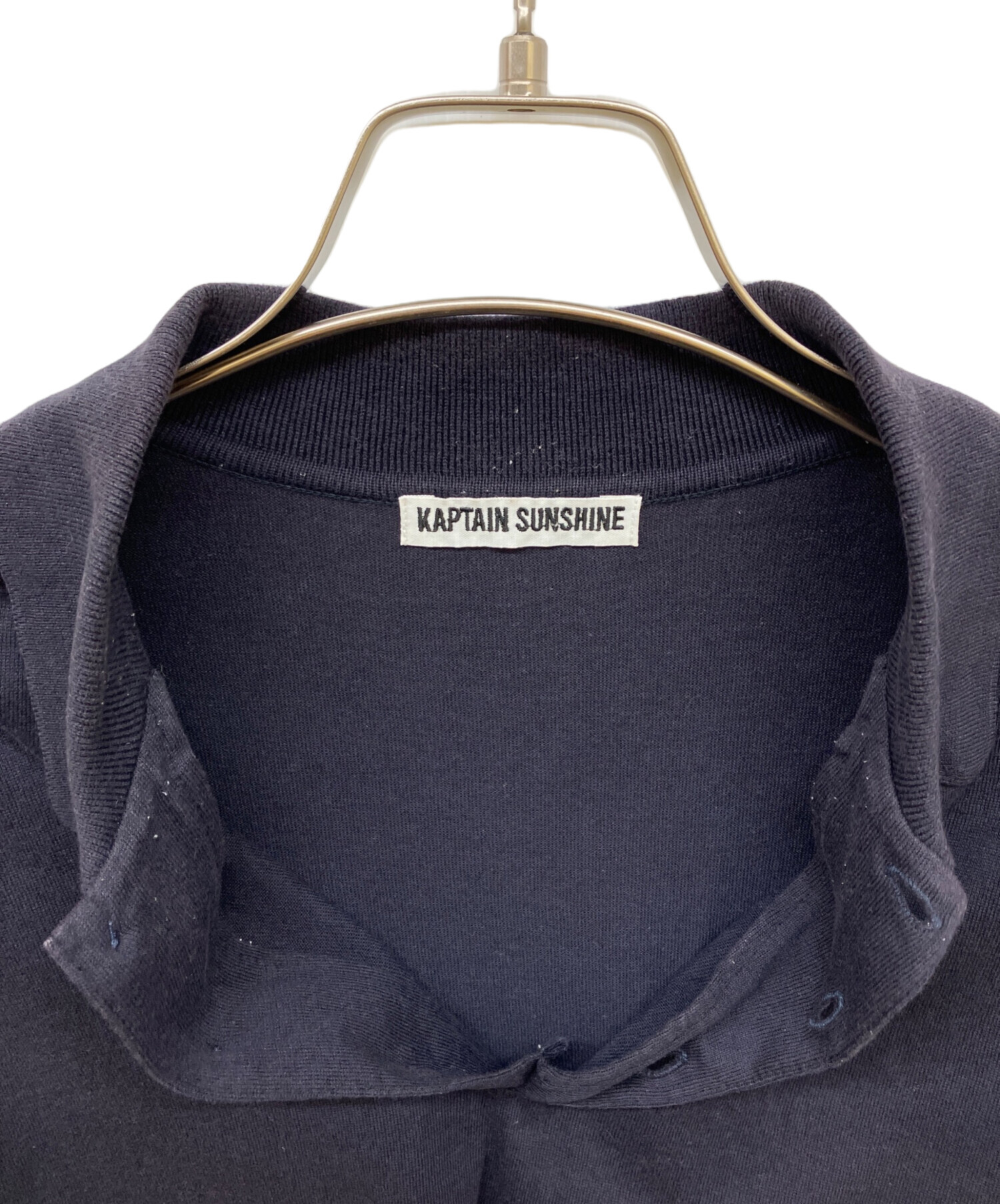 中古・古着通販】KAPTAIN SUNSHINE (キャプテンサンシャイン) Cotton
