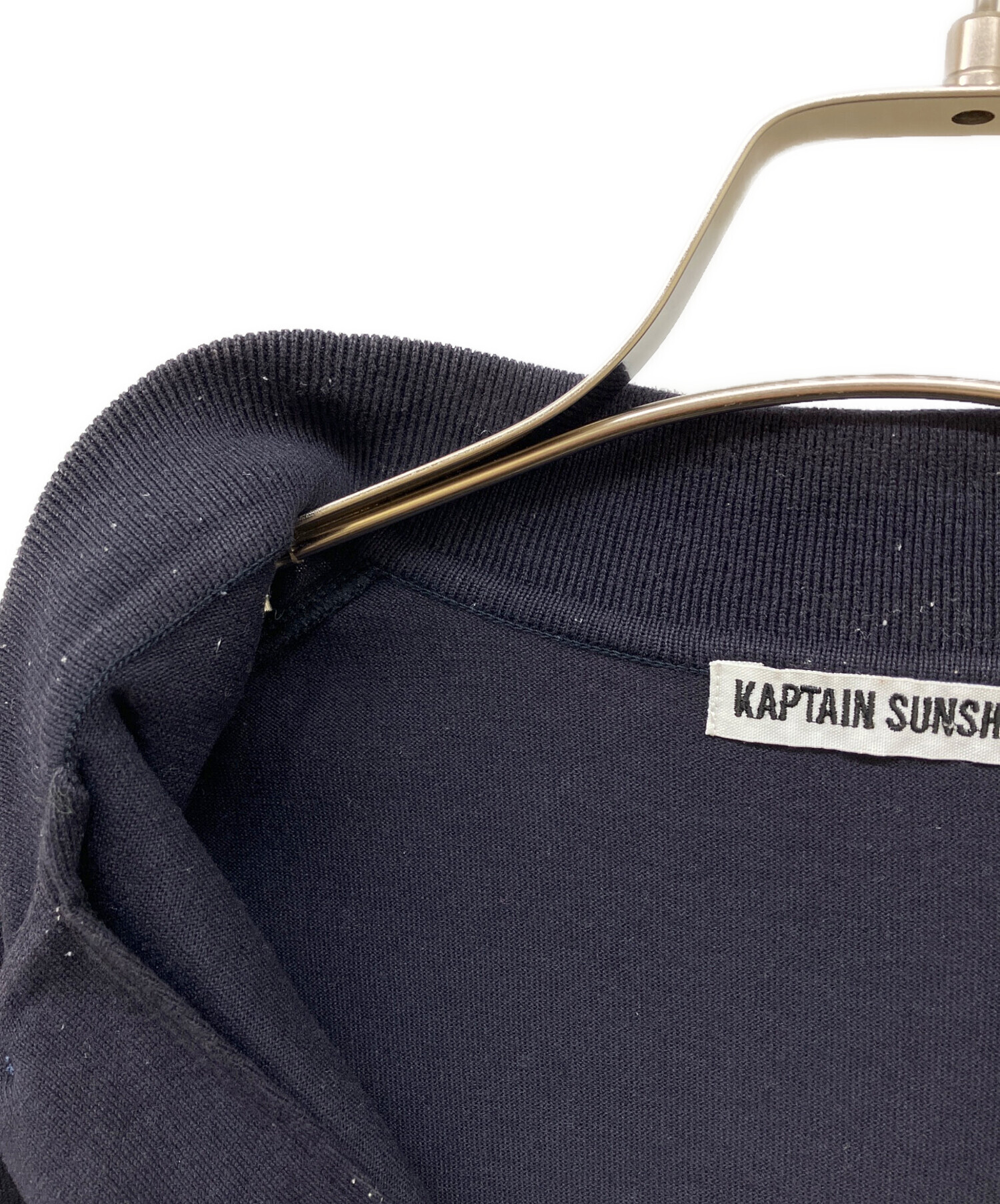 kaptain sunshine ポロシャツ サイズ38 Kaptain Sunshine ポロシャツ サイズ38 - メルカリ