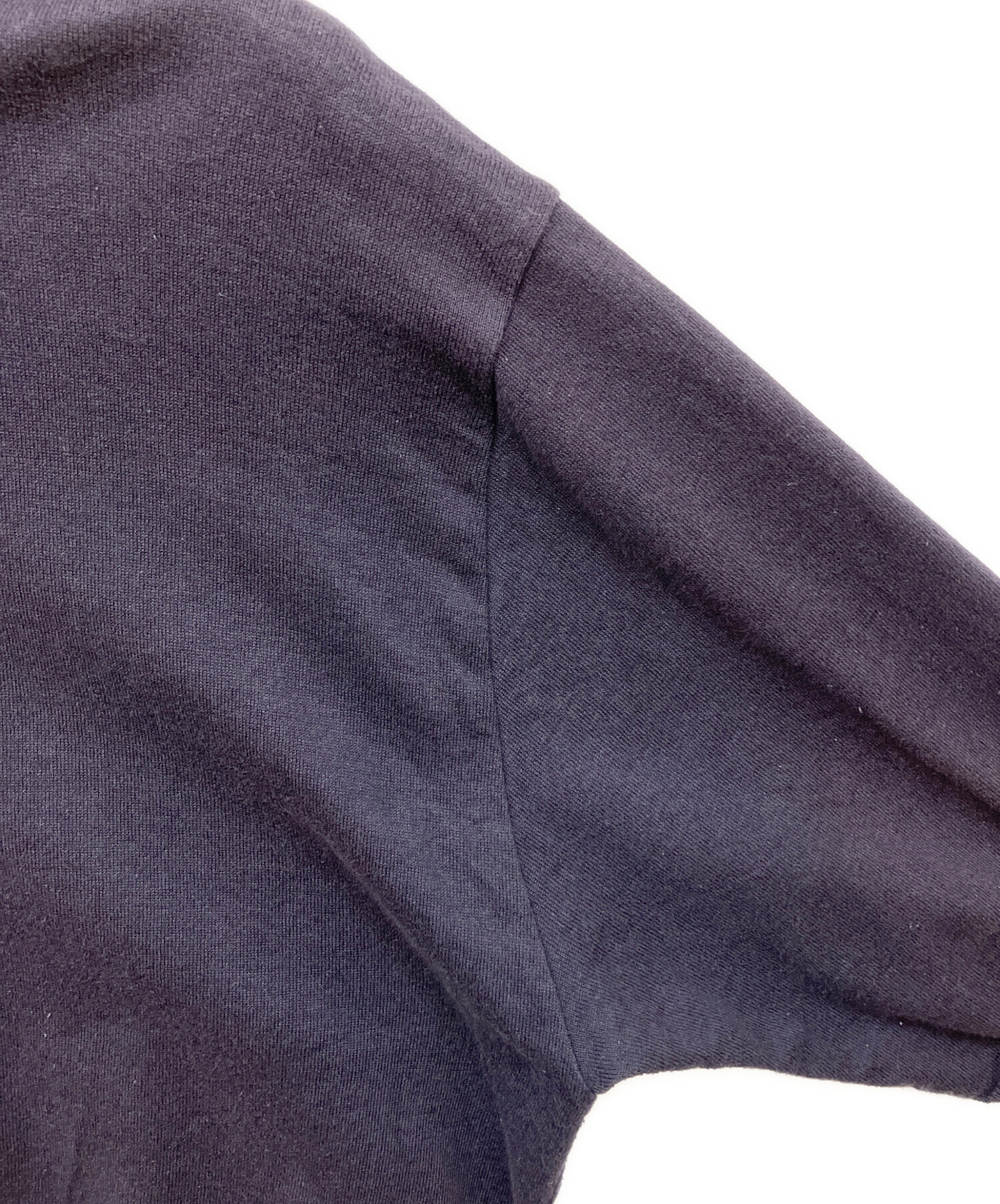 KAPTAIN SUNSHINE ポロカラーニットシャツ 38 中古・古着通販】KAPTAIN SUNSHINE (キャプテンサンシャイン) Cotton