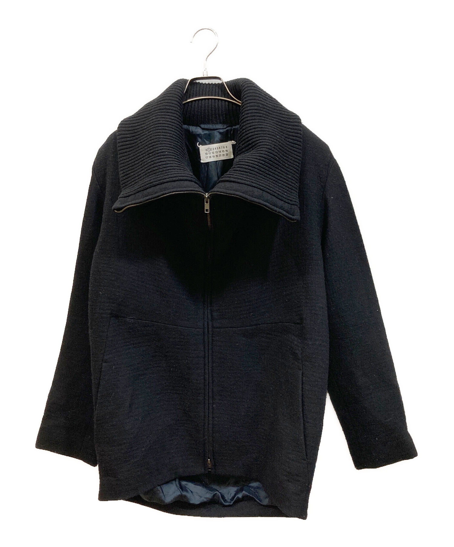 中古・古着通販】Maison Margiela (メゾンマルジェラ) ウールショート