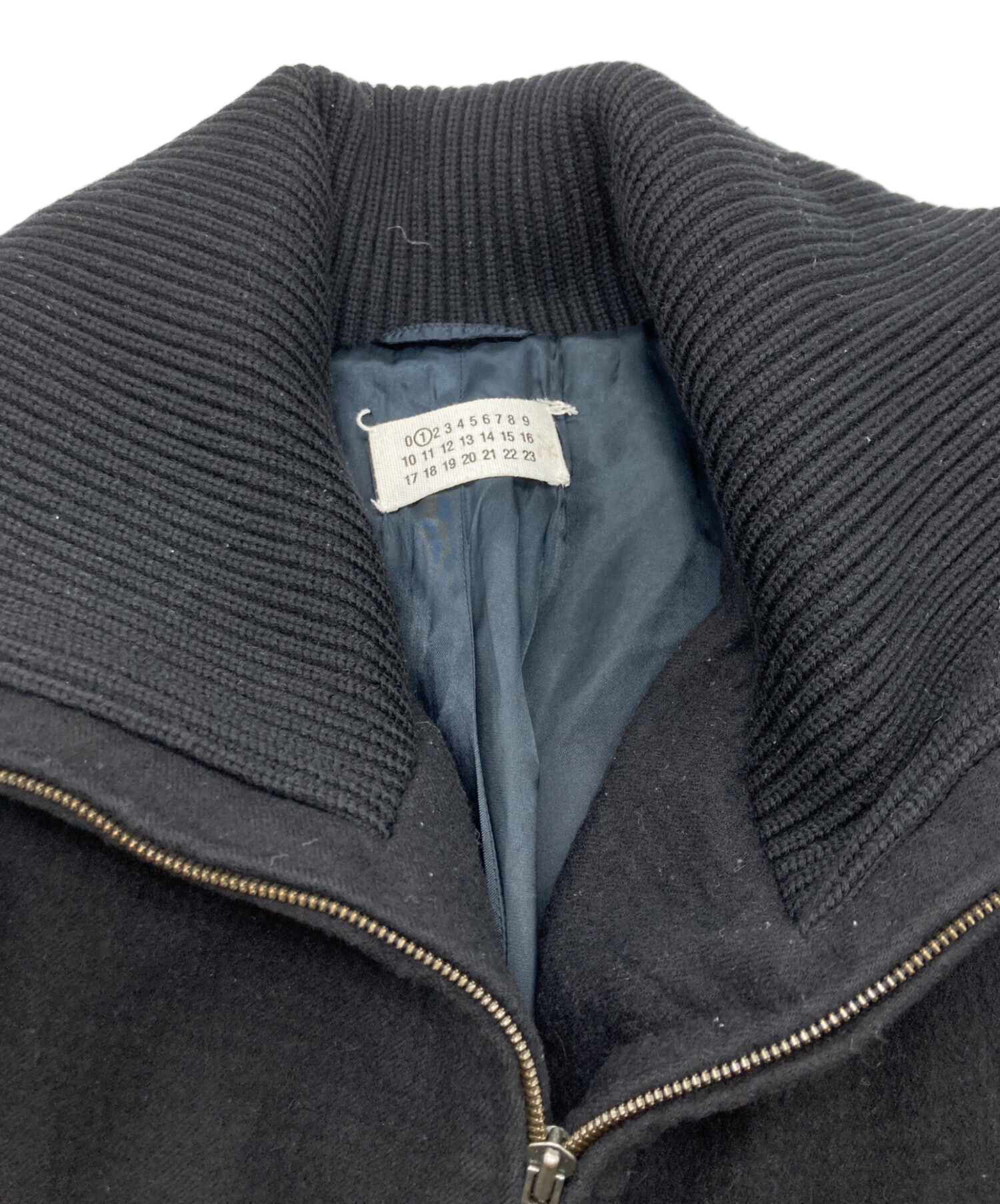 中古・古着通販】Maison Margiela (メゾンマルジェラ) ウールショート