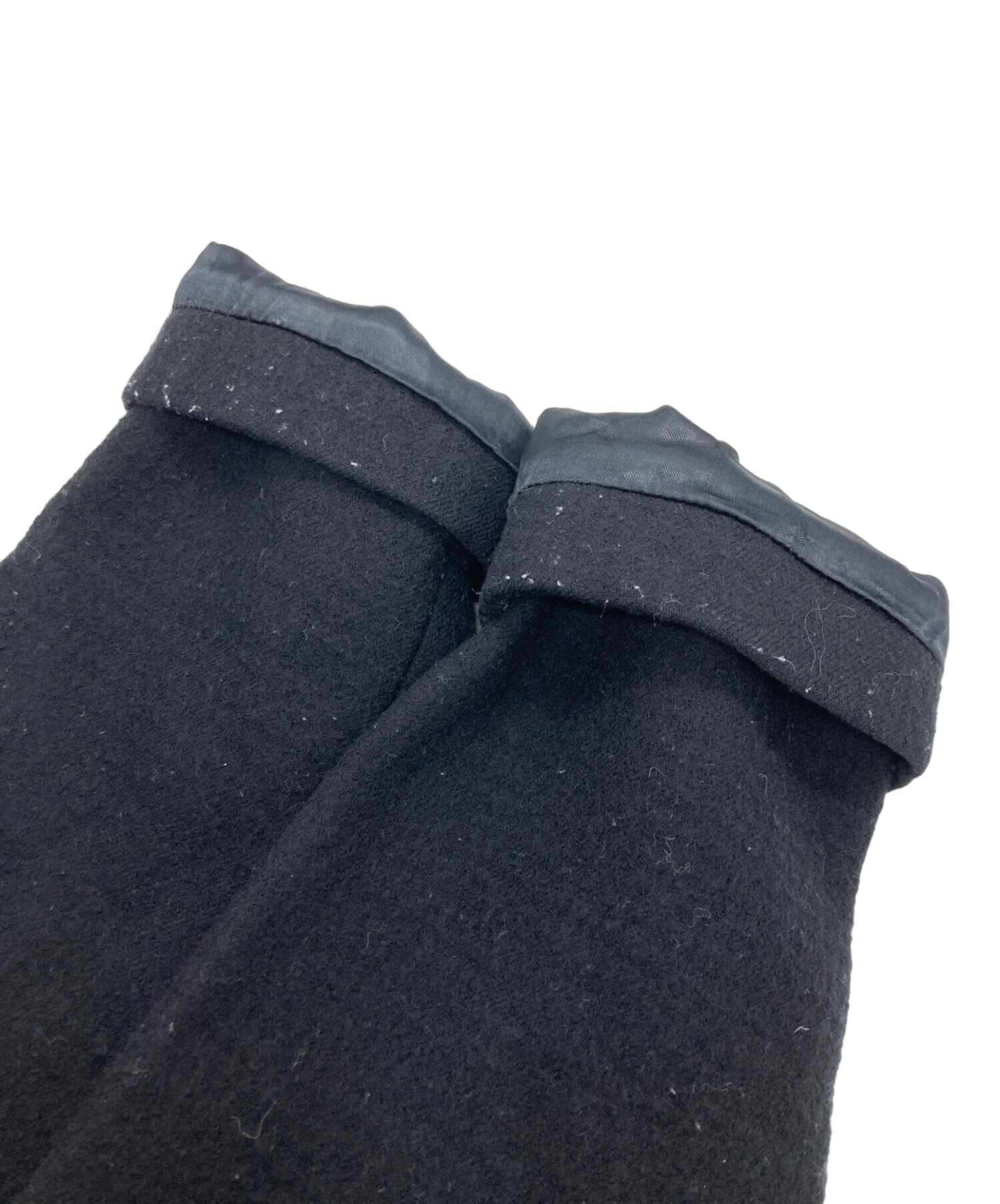 中古・古着通販】Maison Margiela (メゾンマルジェラ) ウールショート