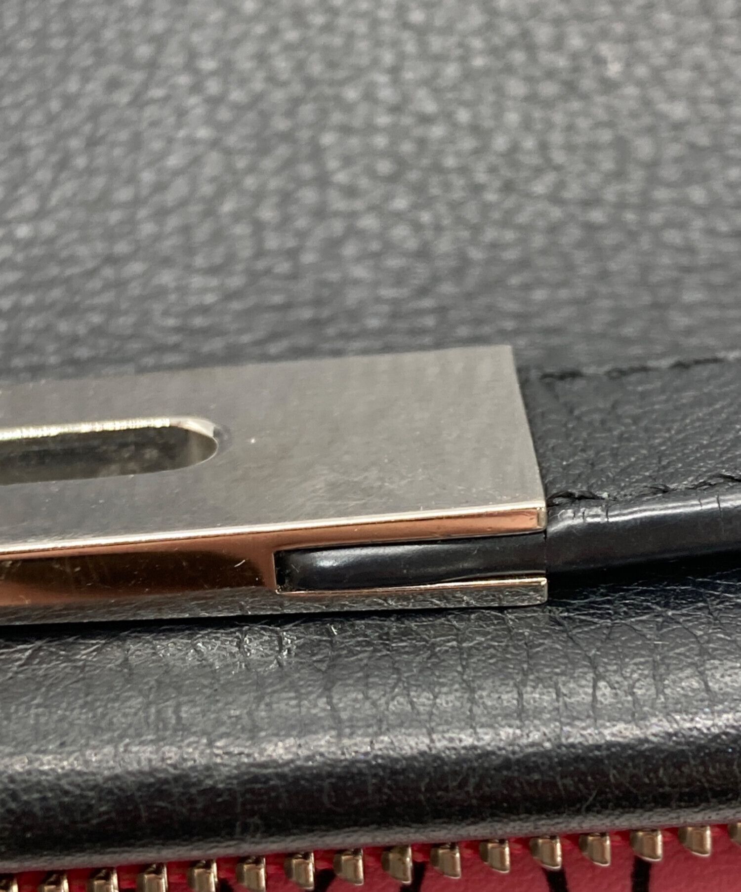 中古・古着通販】LOEWE (ロエベ) ミッシースモール 2WAYバッグ ピンク 