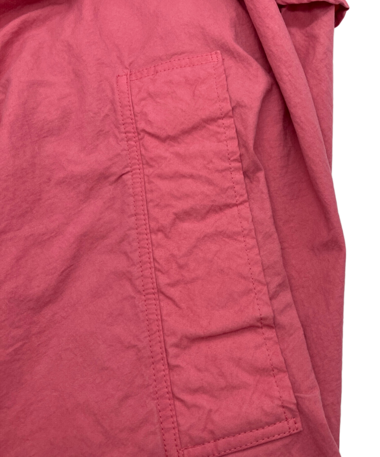 中古・古着通販】nest Robe (ネストローブ) スーピマコットン フラップ