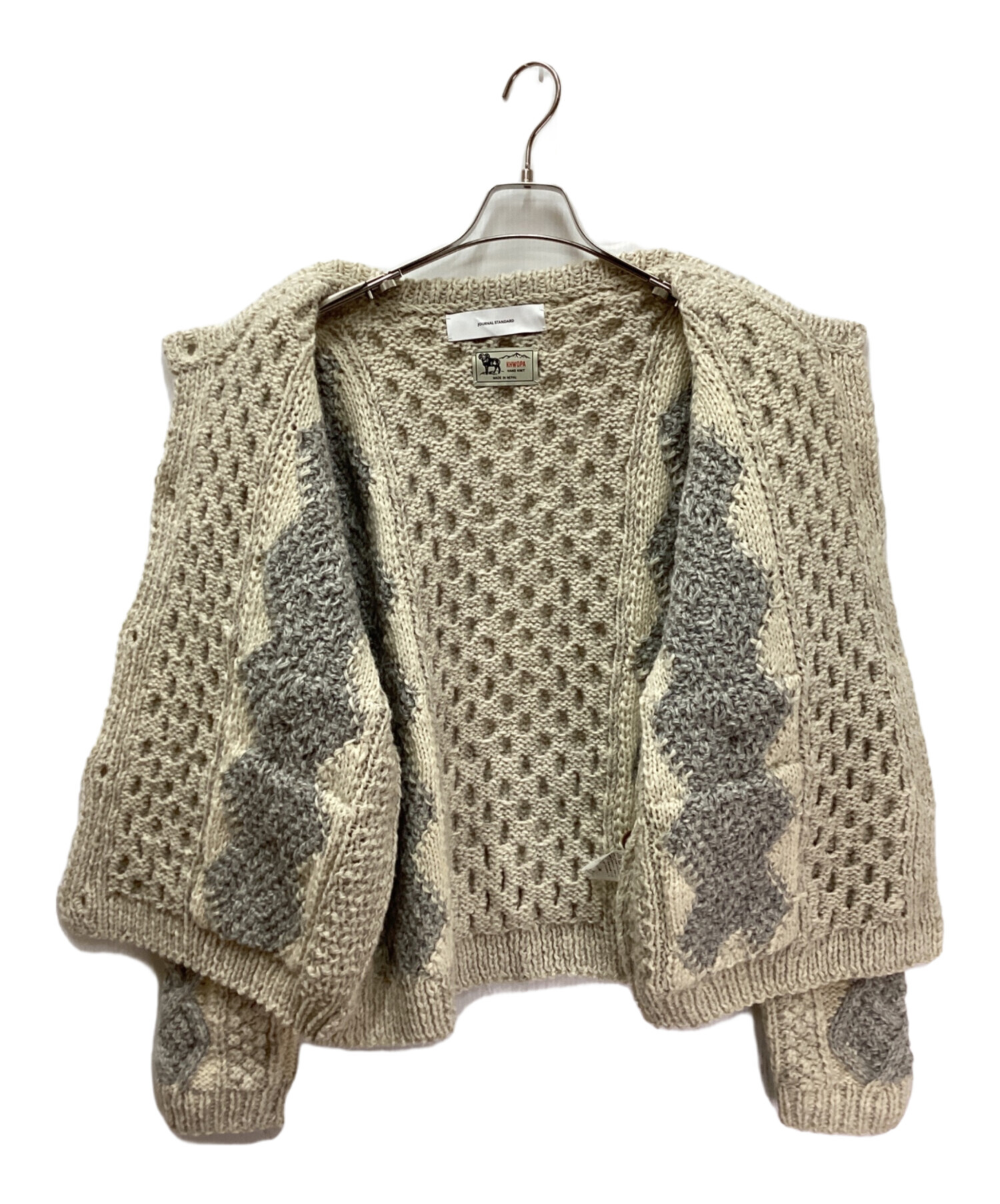 中古・古着通販】JOURNAL STANDARD (ジャーナルスタンダード) KHWOPA