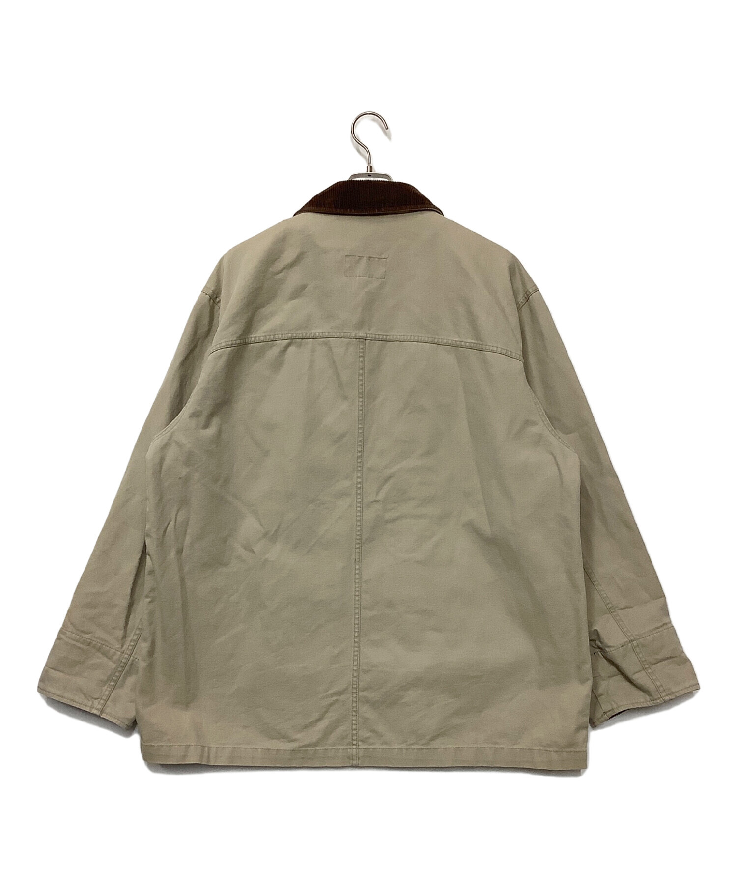 中古・古着通販】J.CREW (ジェイクルー) ハンティングジャケット